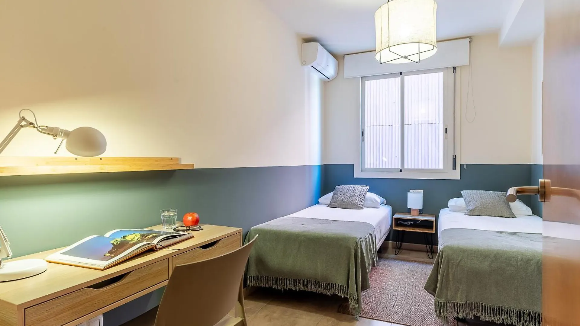 Ab Sagrada Familia - Sant Pau Apartment Barcelona