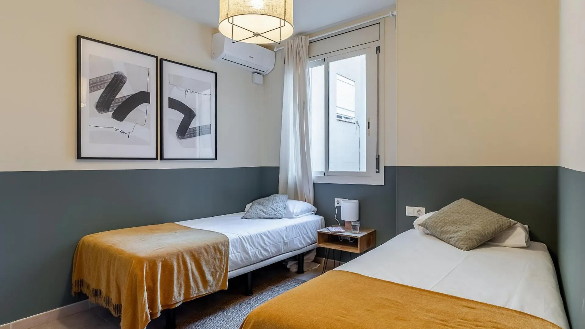 Ab Sagrada Familia - Sant Pau Apartment Barcelona Spain