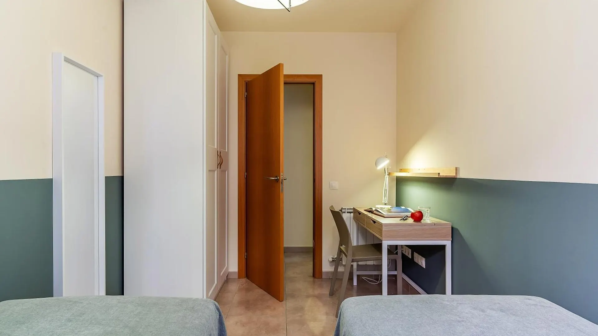 Ab Sagrada Familia - Sant Pau Apartment Barcelona