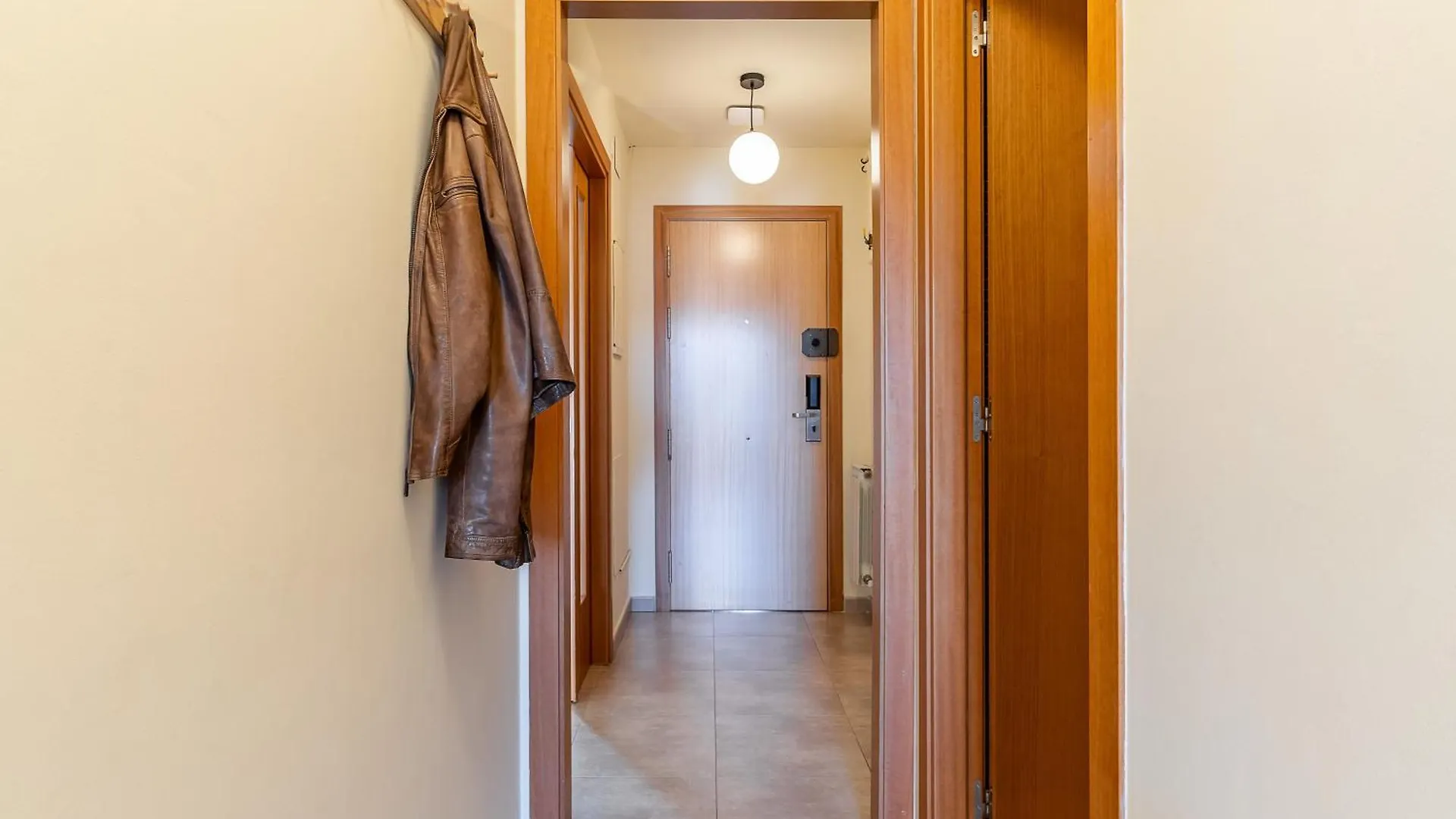 Ab Sagrada Familia - Sant Pau Apartment Barcelona
