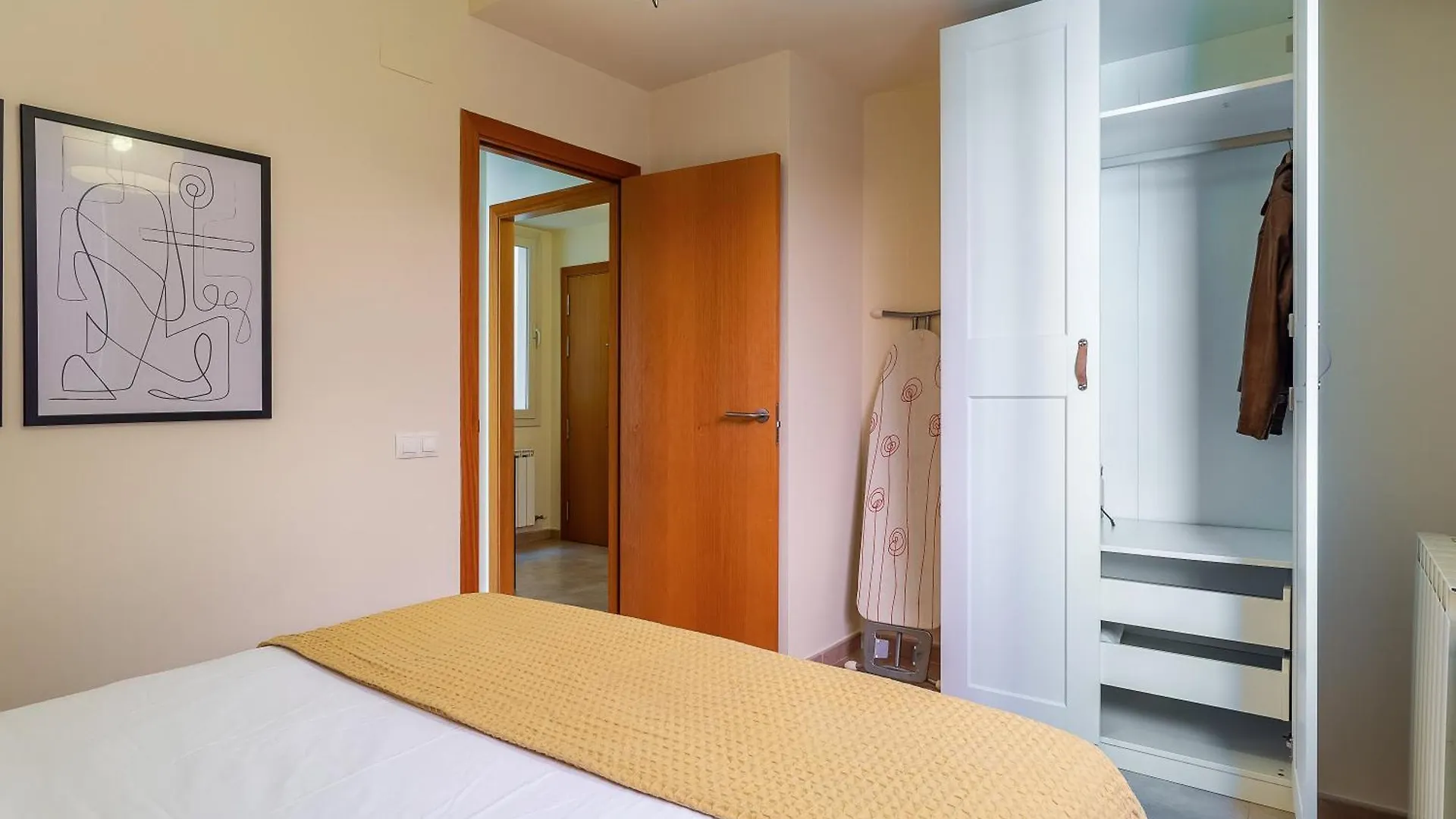 Ab Sagrada Familia - Sant Pau Apartment Barcelona Spain