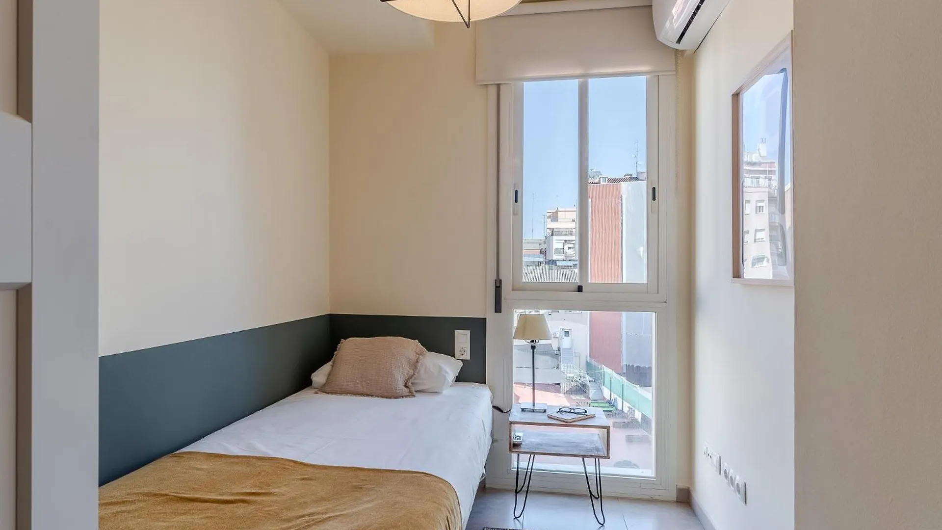 Ab Sagrada Familia - Sant Pau Apartment Barcelona