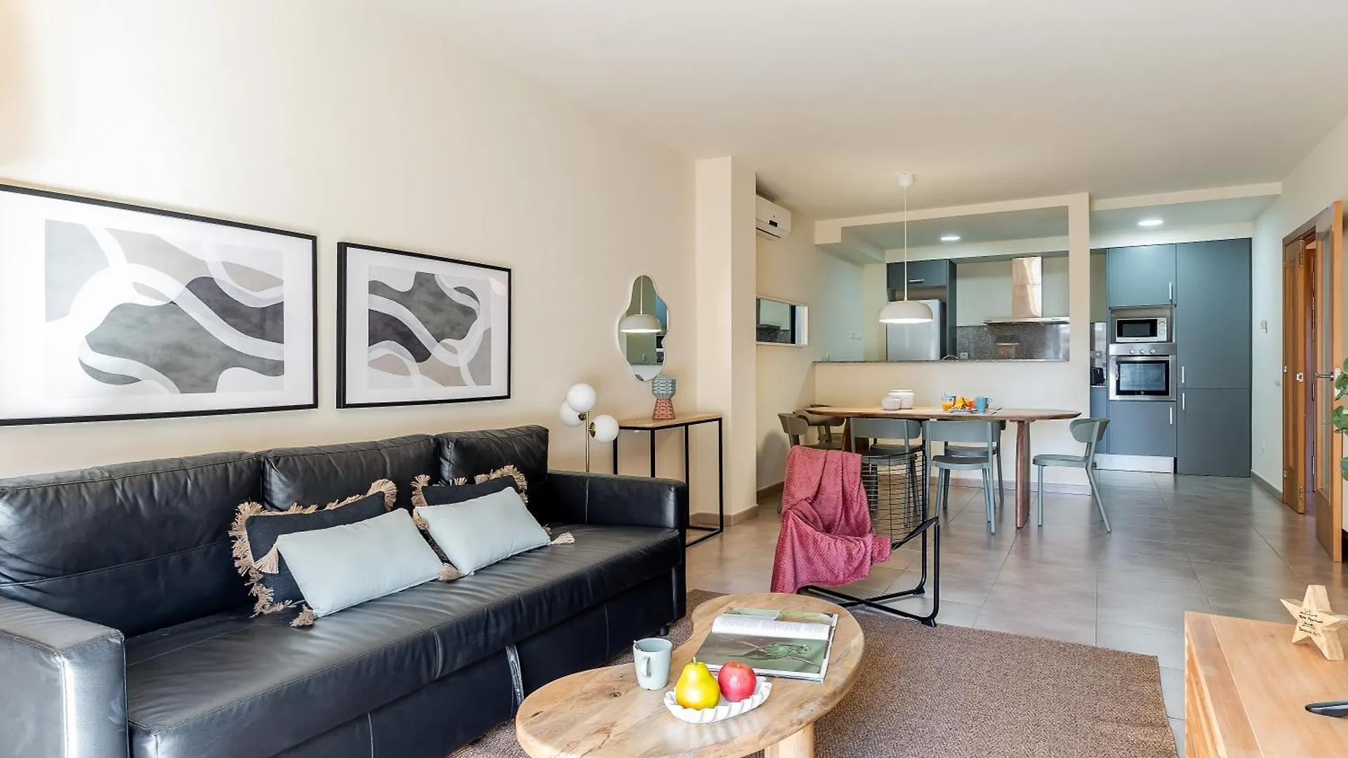 Ab Sagrada Familia - Sant Pau Apartment Barcelona