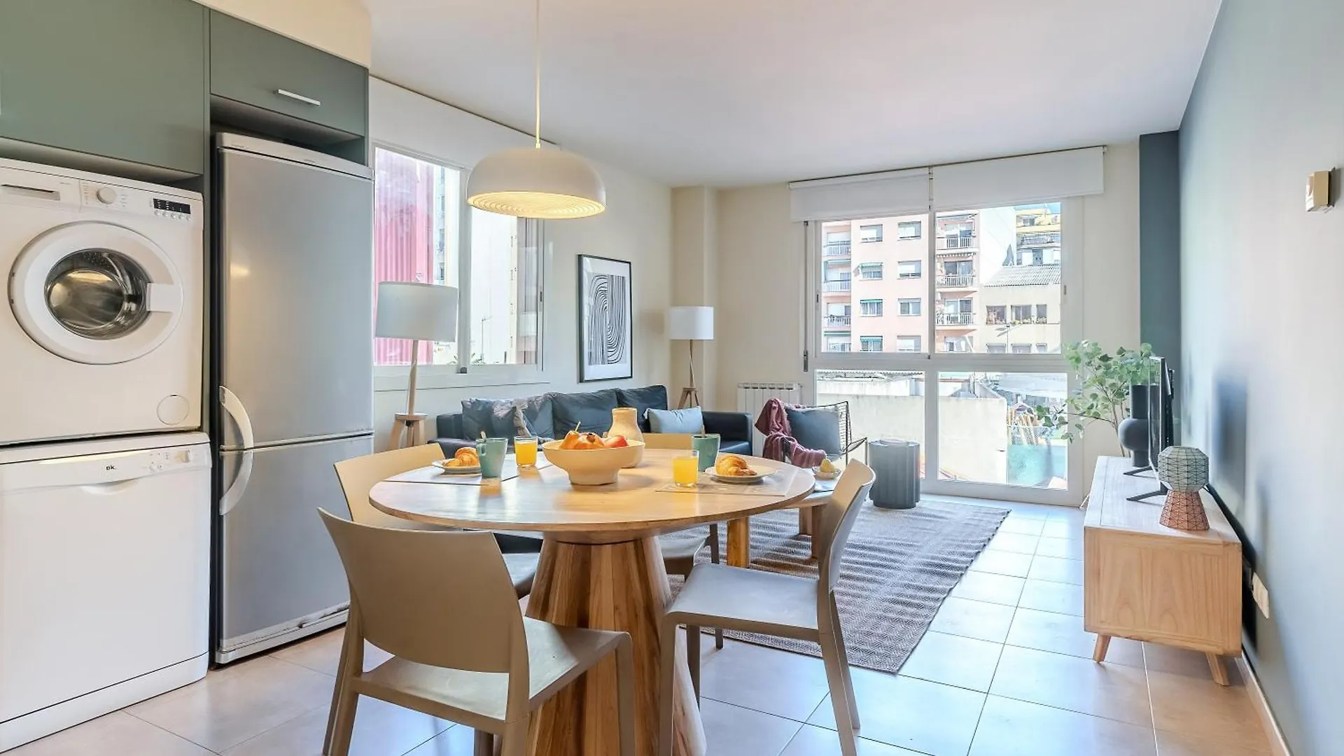 Ab Sagrada Familia - Sant Pau Apartment Barcelona 0*,  Spain