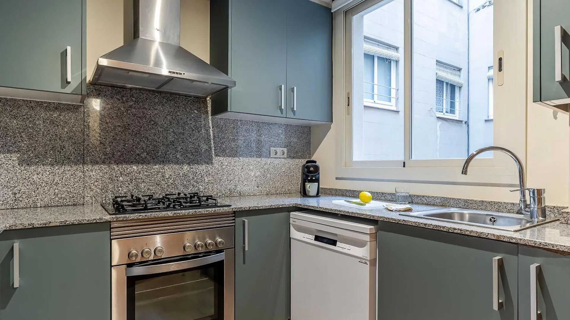 Ab Sagrada Familia - Sant Pau Apartment Barcelona Spain