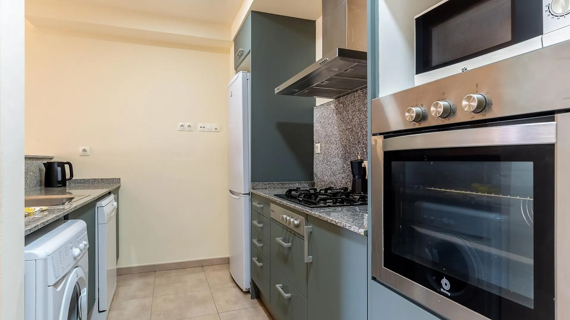 Ab Sagrada Familia - Sant Pau Apartment Barcelona