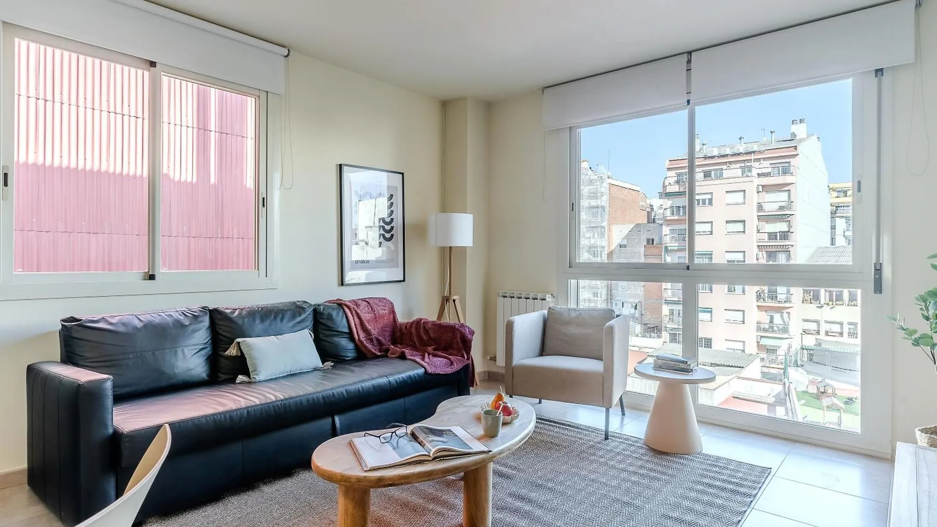 Ab Sagrada Familia - Sant Pau Apartment Barcelona