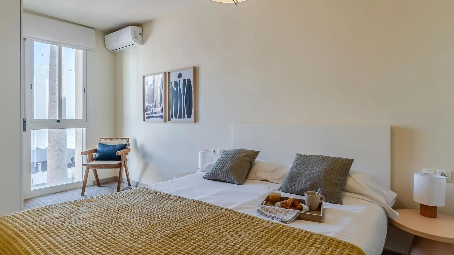 Ab Sagrada Familia - Sant Pau Apartment Barcelona