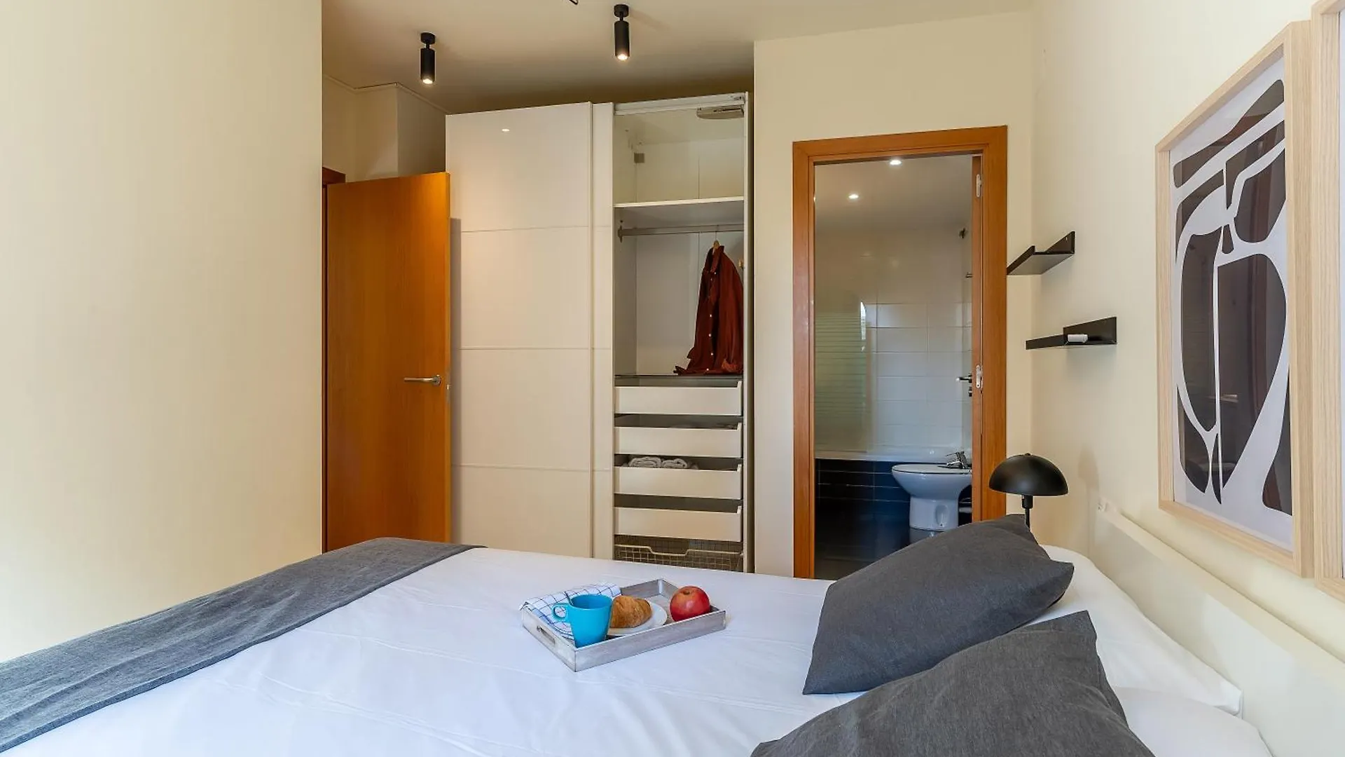 Ab Sagrada Familia - Sant Pau Apartment Barcelona
