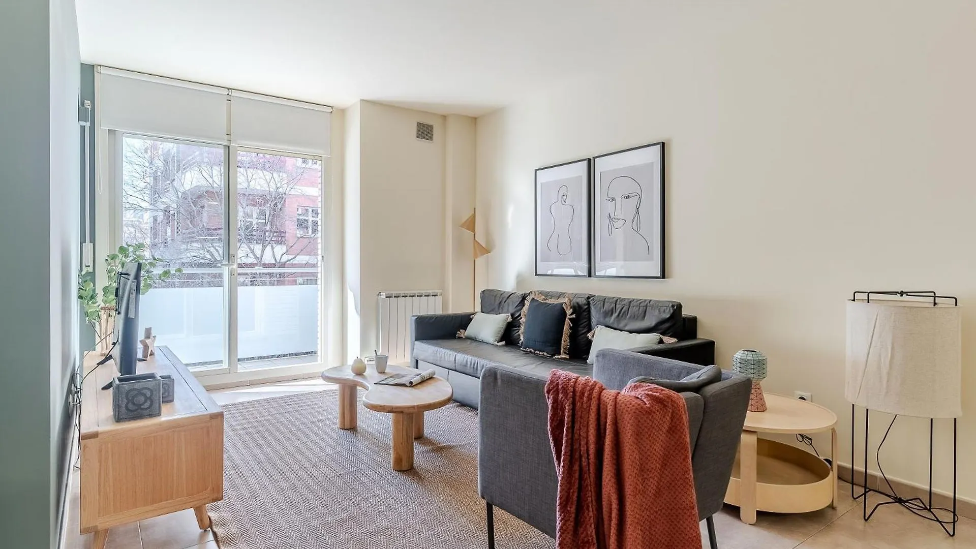 Ab Sagrada Familia - Sant Pau Apartment Barcelona