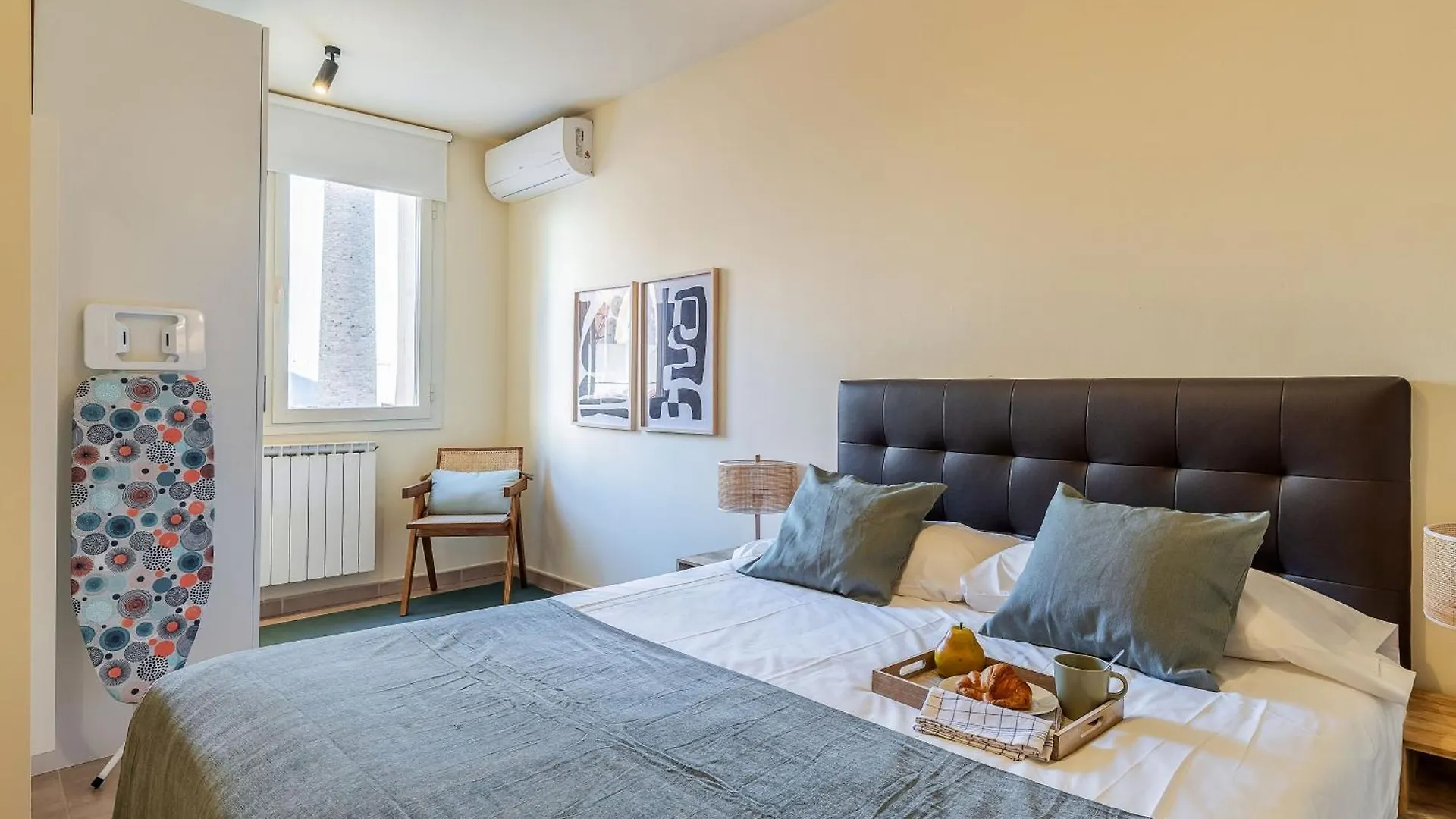 Ab Sagrada Familia - Sant Pau Apartment Barcelona 0*,