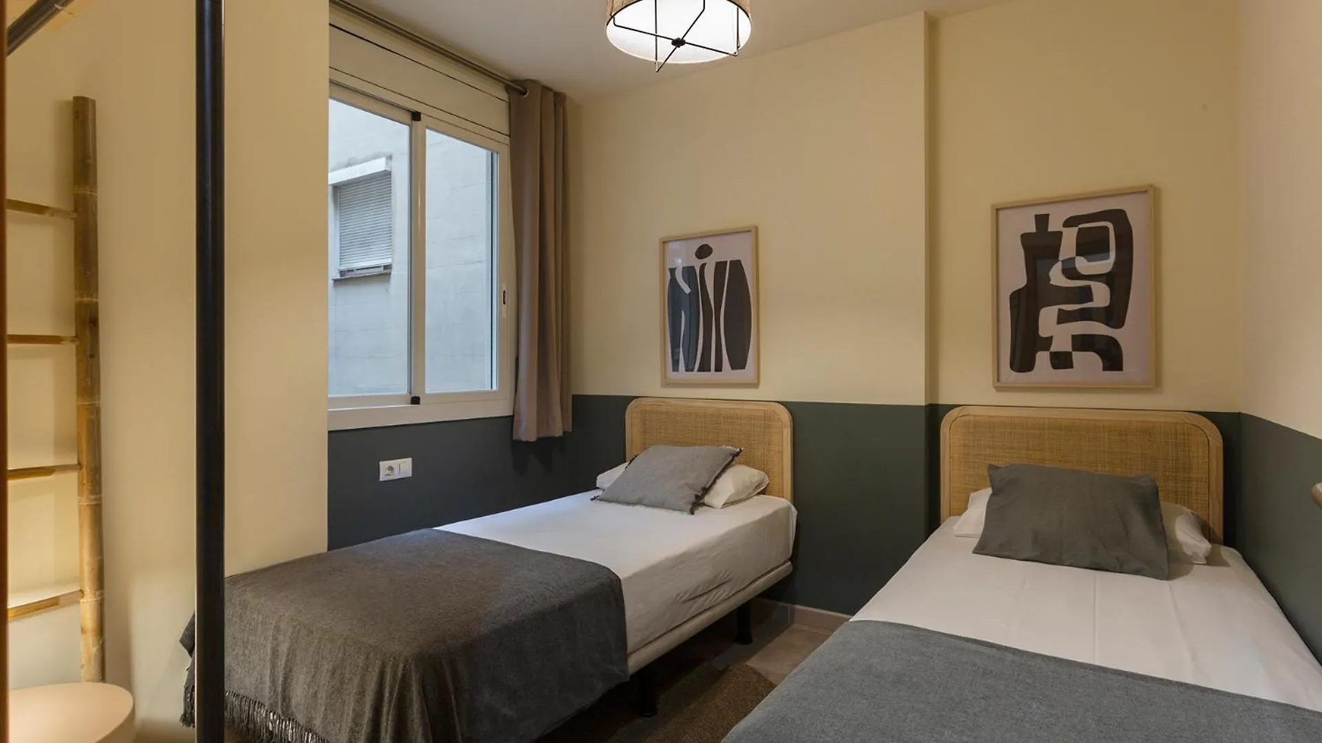 Ab Sagrada Familia - Sant Pau Apartment Barcelona Spain