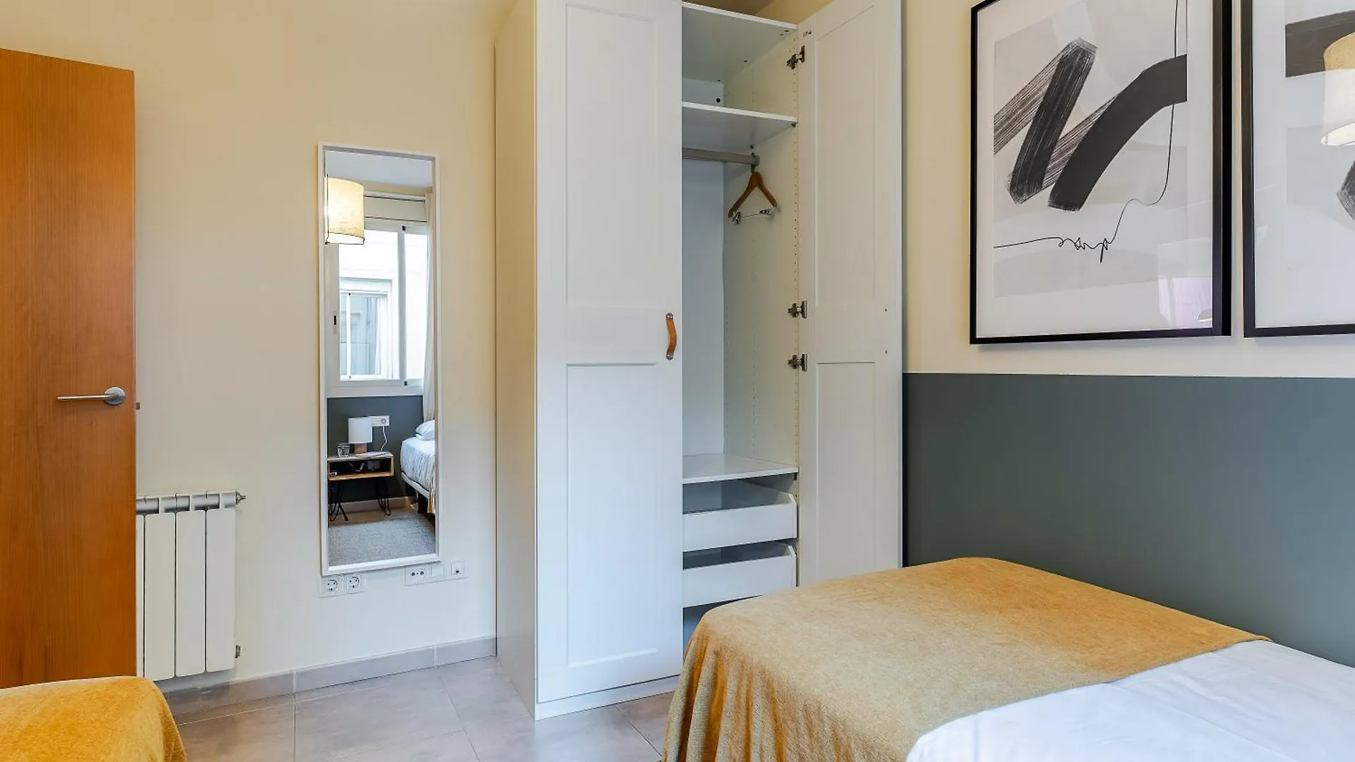 Ab Sagrada Familia - Sant Pau Apartment Barcelona