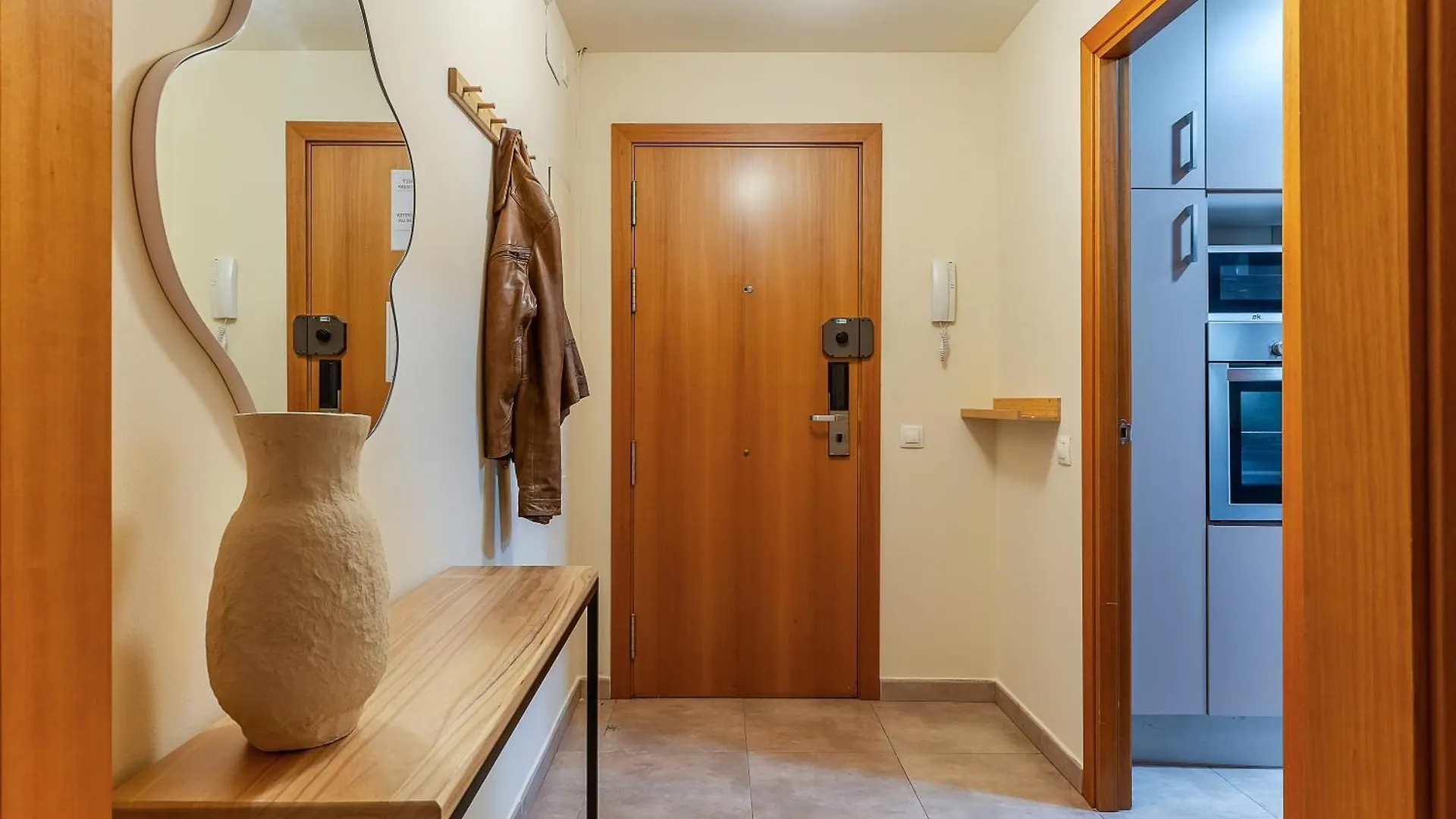 Ab Sagrada Familia - Sant Pau Apartment Barcelona