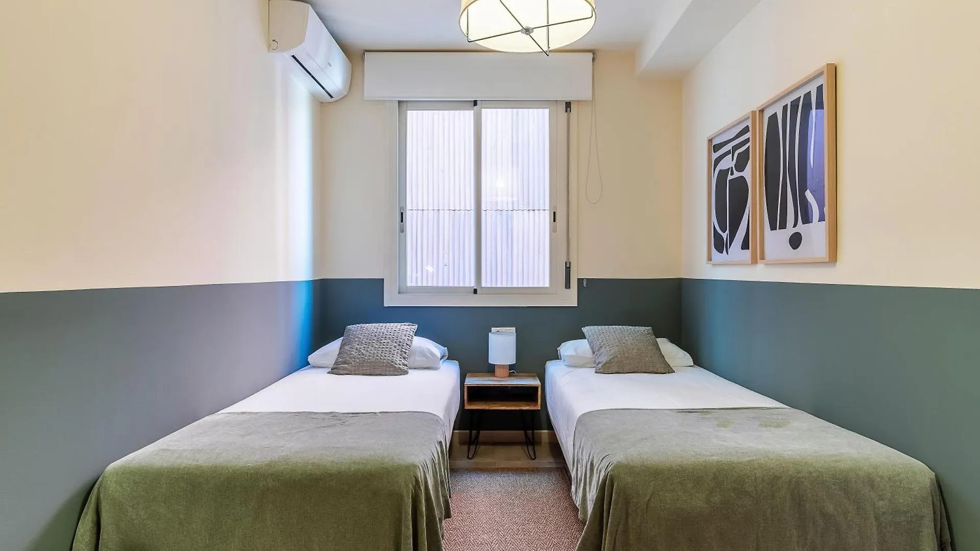 Ab Sagrada Familia - Sant Pau Apartment Barcelona