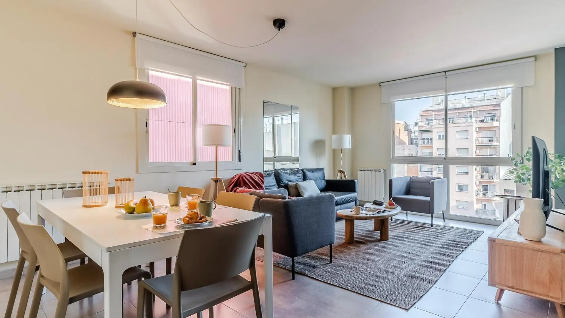 Ab Sagrada Familia - Sant Pau Apartment Barcelona