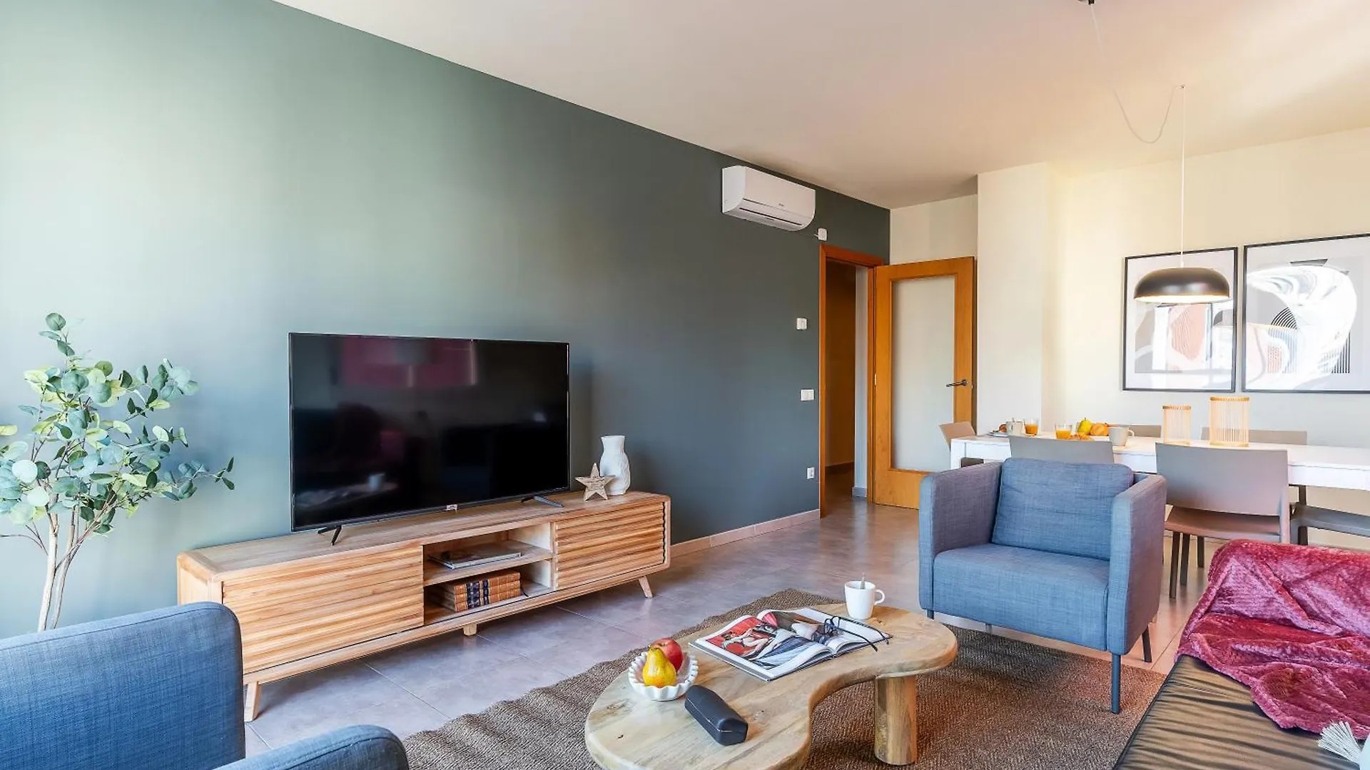 Ab Sagrada Familia - Sant Pau Apartment Barcelona 0*,