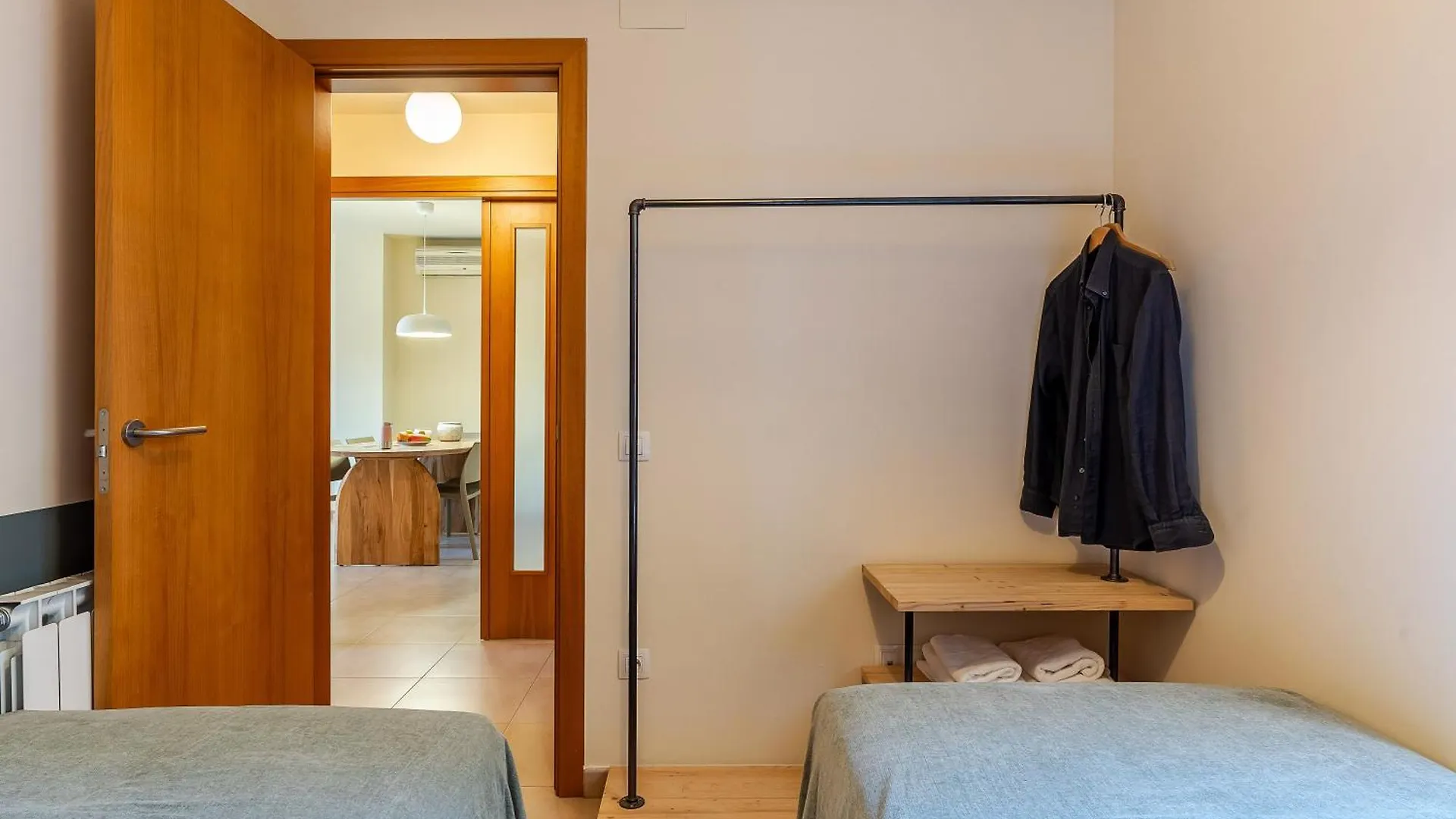 Ab Sagrada Familia - Sant Pau Apartment Barcelona 0*,
