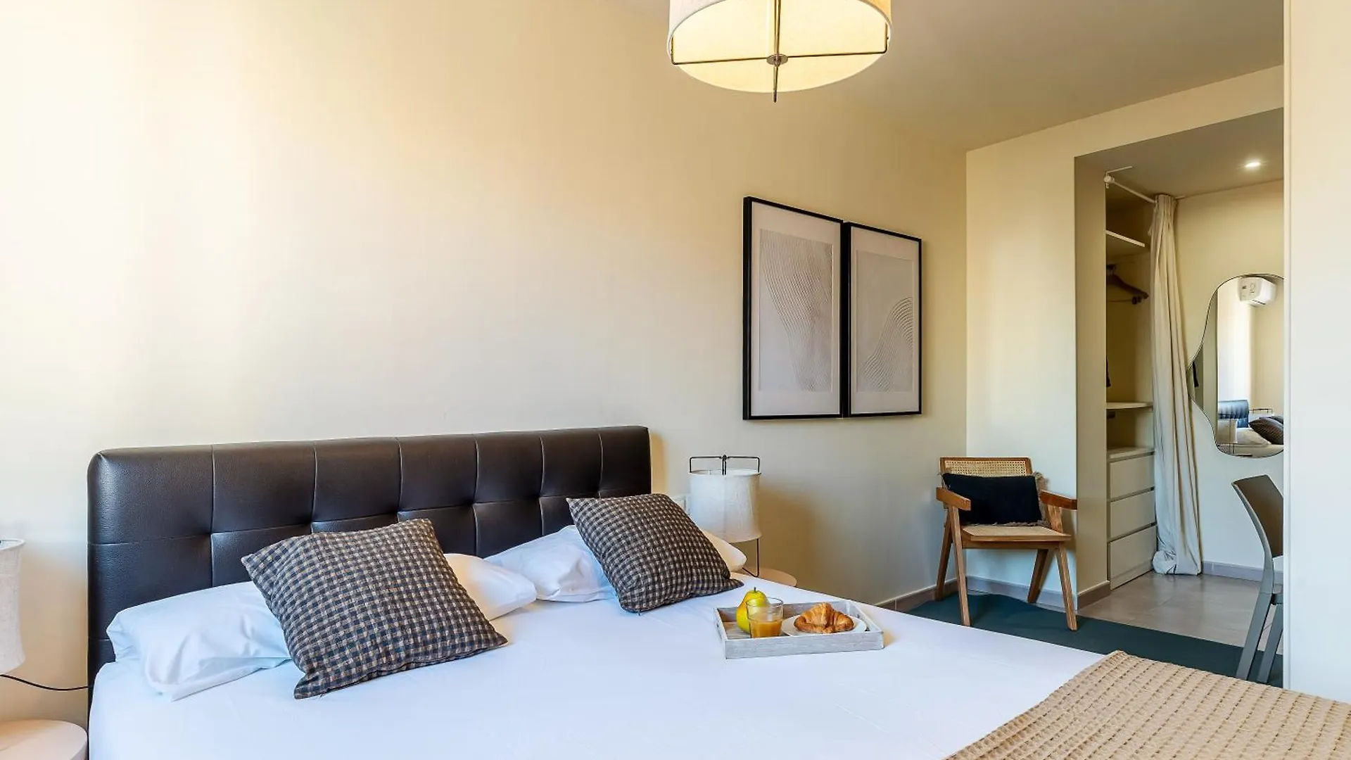 Ab Sagrada Familia - Sant Pau Apartment Barcelona