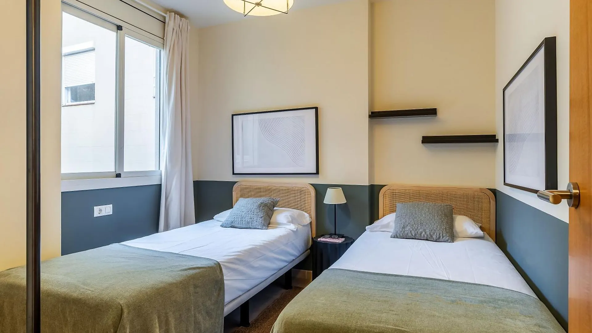 Ab Sagrada Familia - Sant Pau Apartment Barcelona