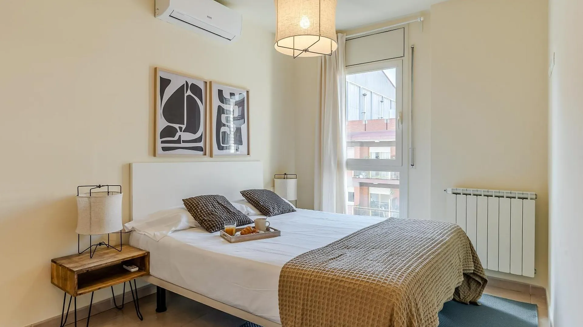 Ab Sagrada Familia - Sant Pau Apartment Barcelona