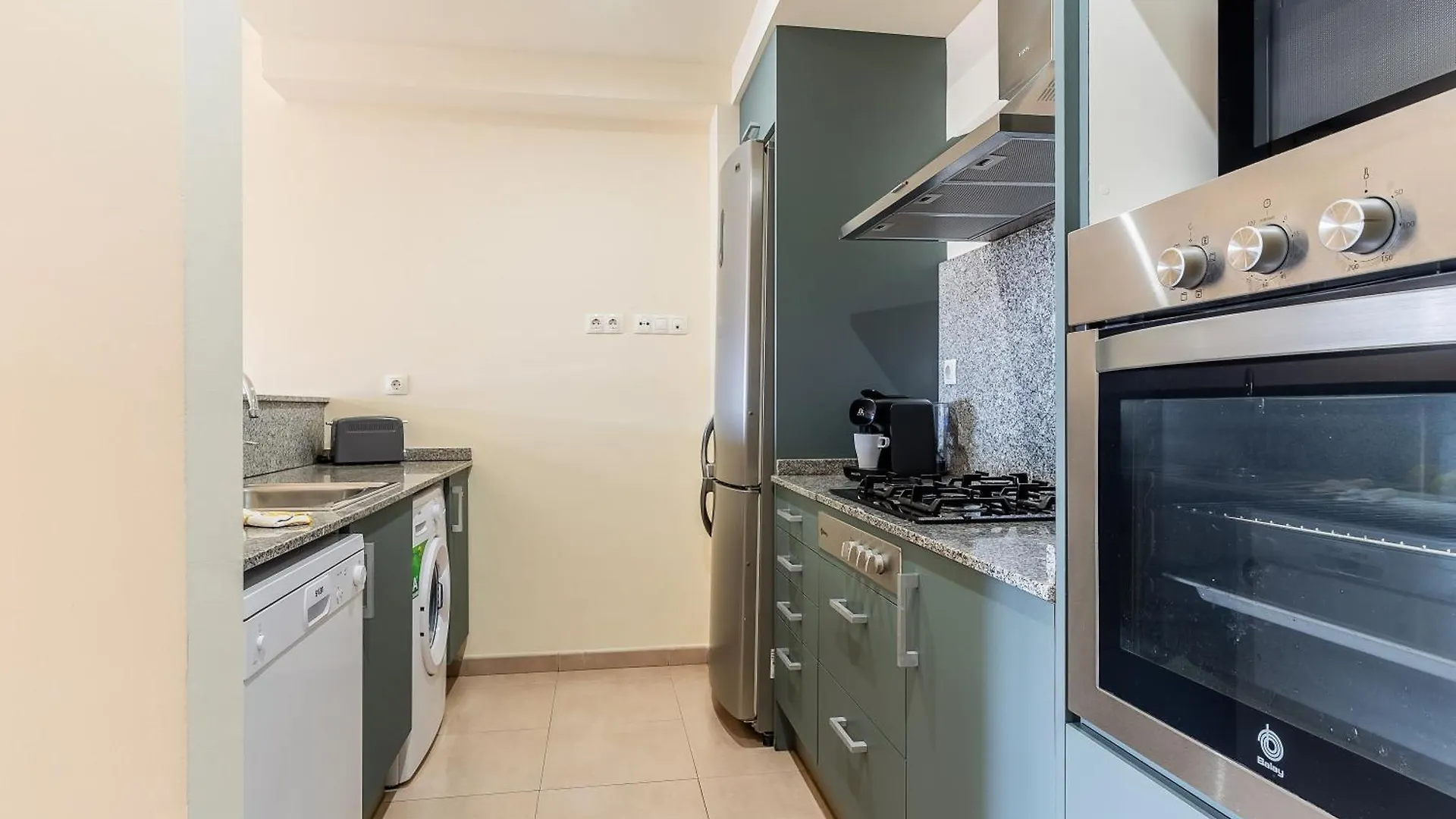 Ab Sagrada Familia - Sant Pau Apartment Barcelona