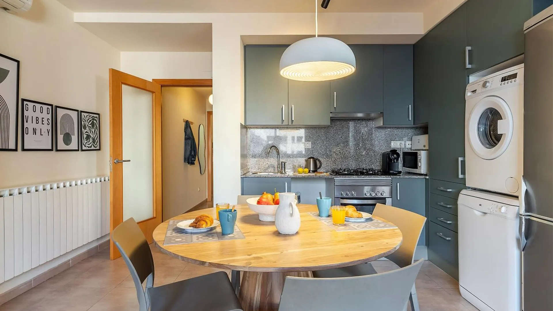 Ab Sagrada Familia - Sant Pau Apartment Barcelona