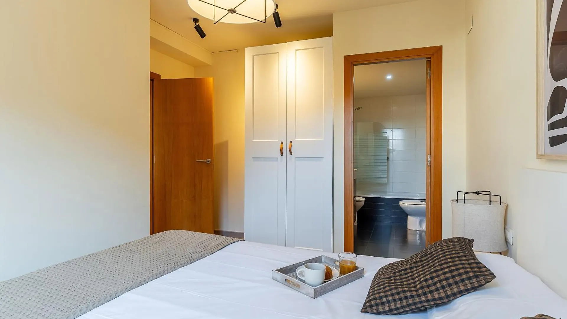 Ab Sagrada Familia - Sant Pau Apartment Barcelona Spain