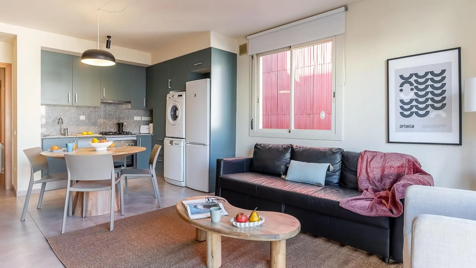 Ab Sagrada Familia - Sant Pau Apartment Barcelona 0*,