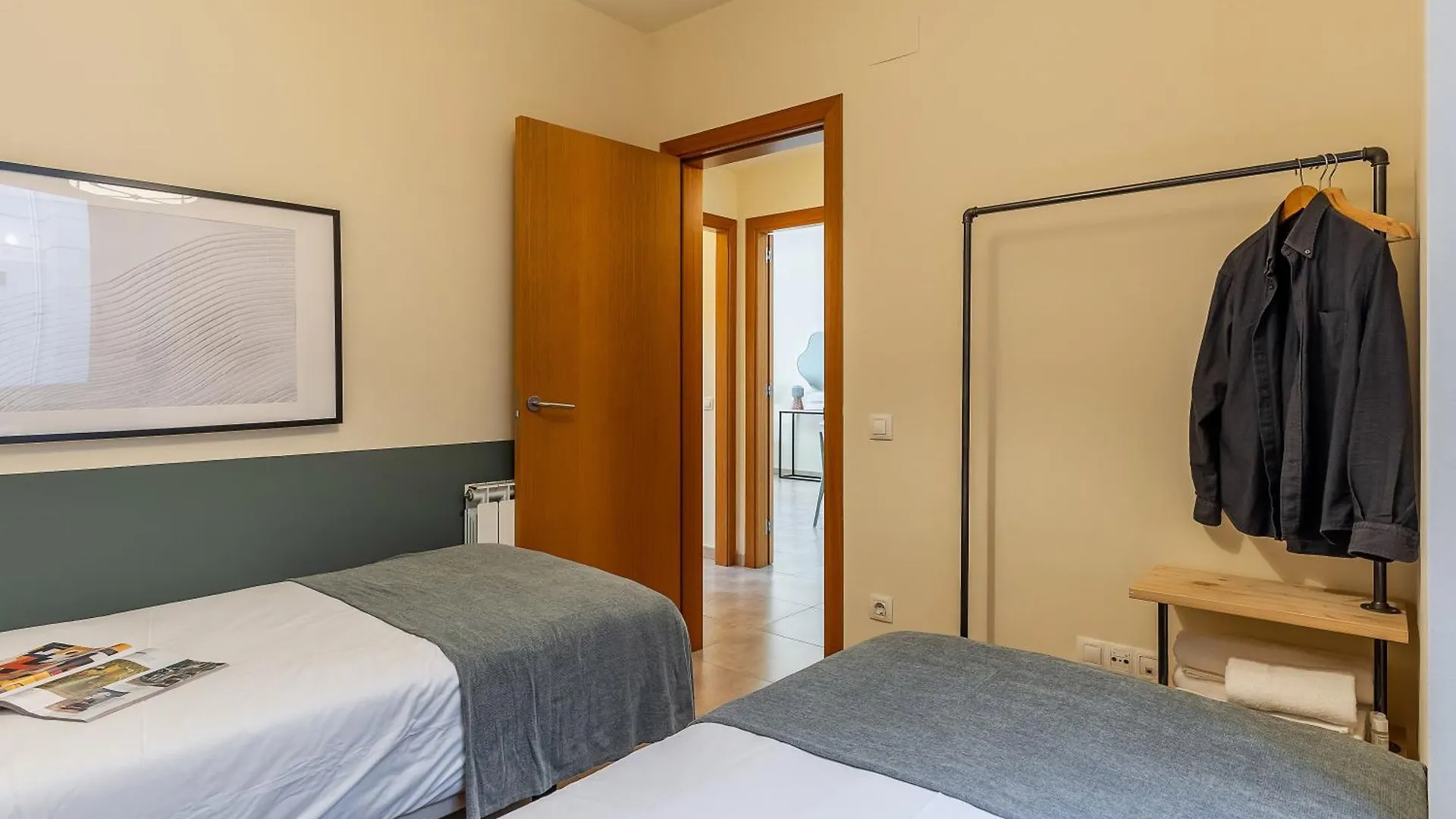 Ab Sagrada Familia - Sant Pau Apartment Barcelona