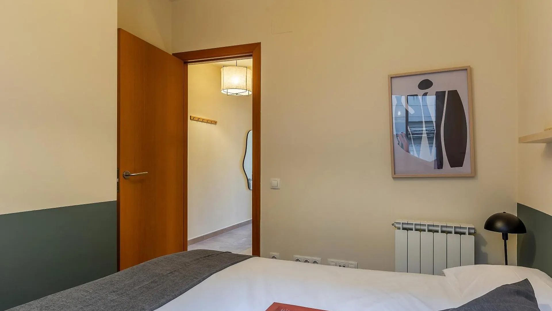 Ab Sagrada Familia - Sant Pau Apartment Barcelona Spain