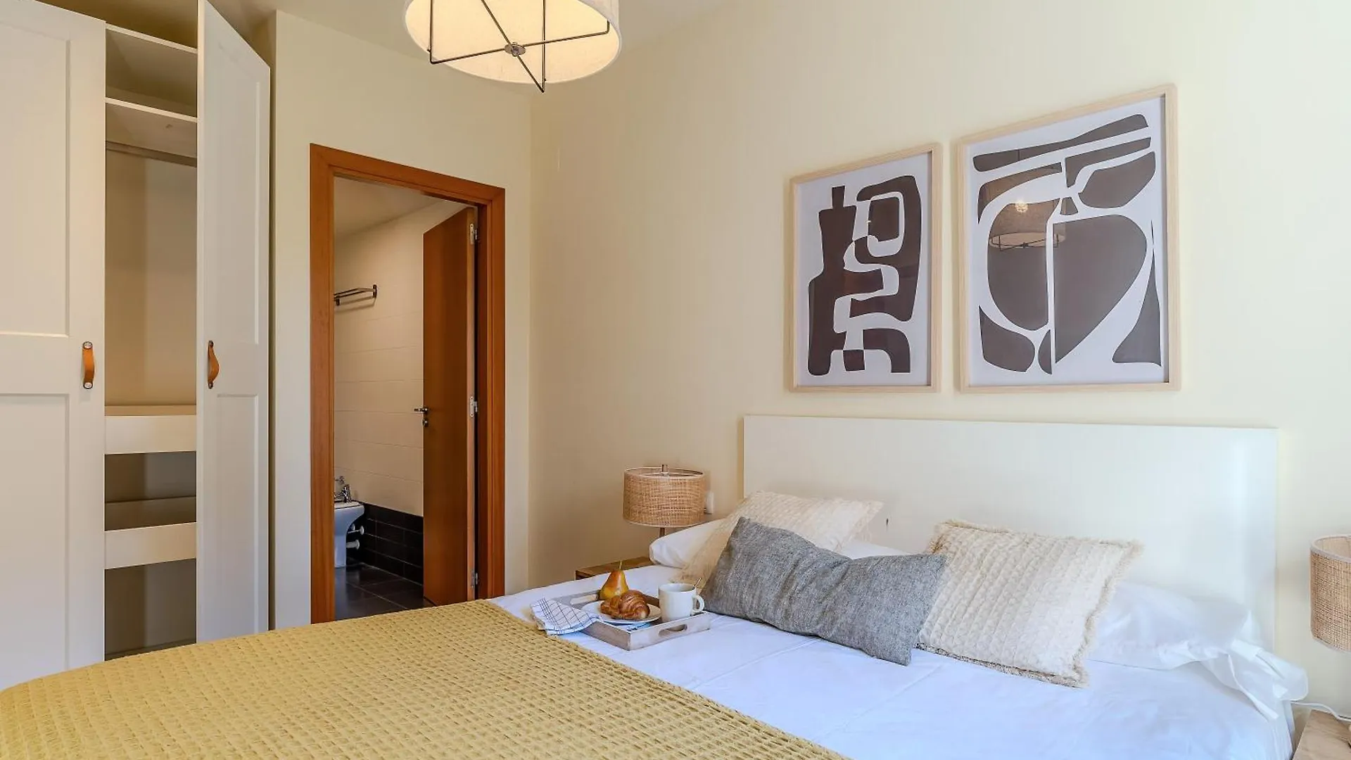 Ab Sagrada Familia - Sant Pau Apartment Barcelona