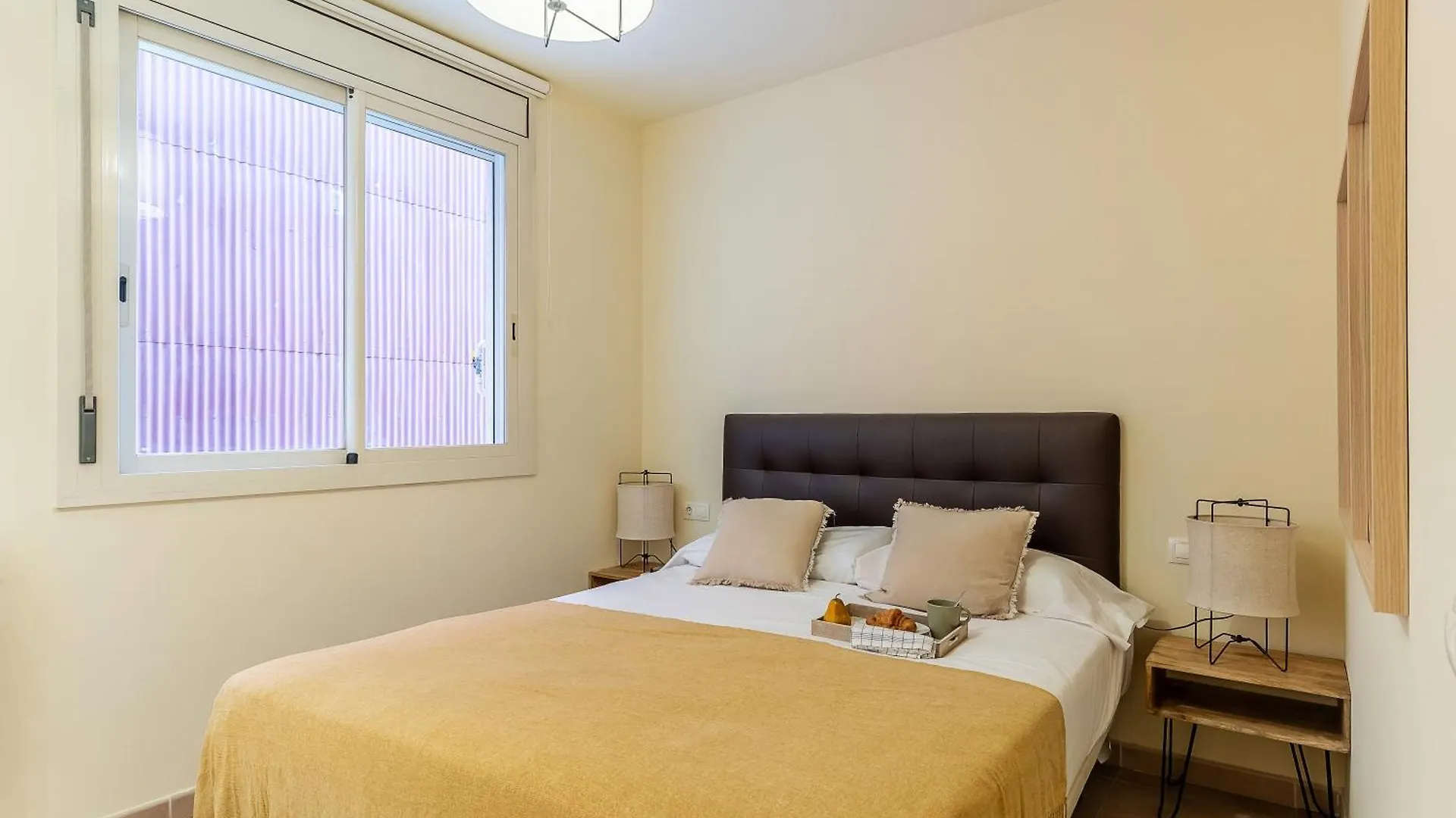 Ab Sagrada Familia - Sant Pau Apartment Barcelona