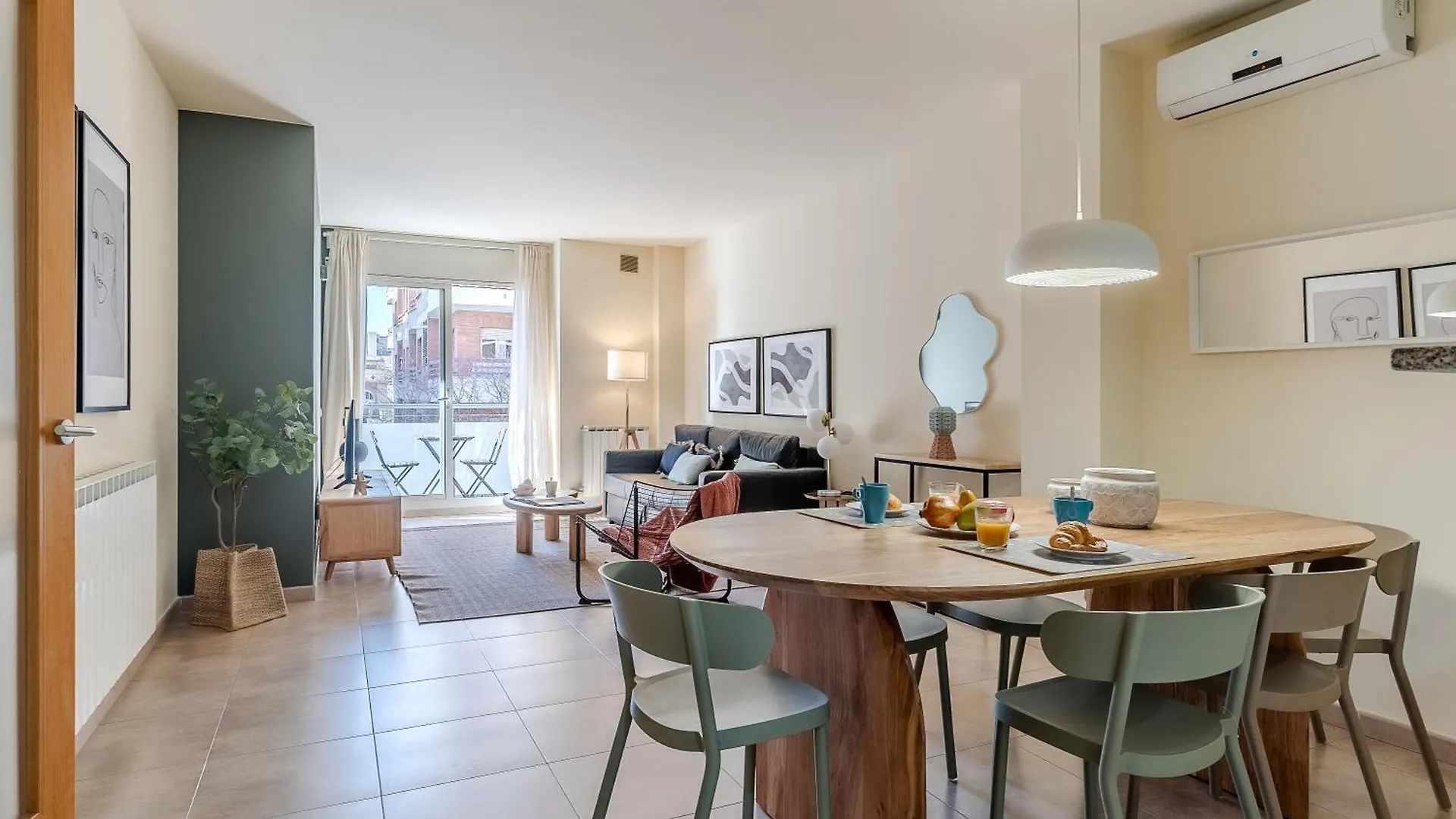 Ab Sagrada Familia - Sant Pau Apartment Barcelona 0*,