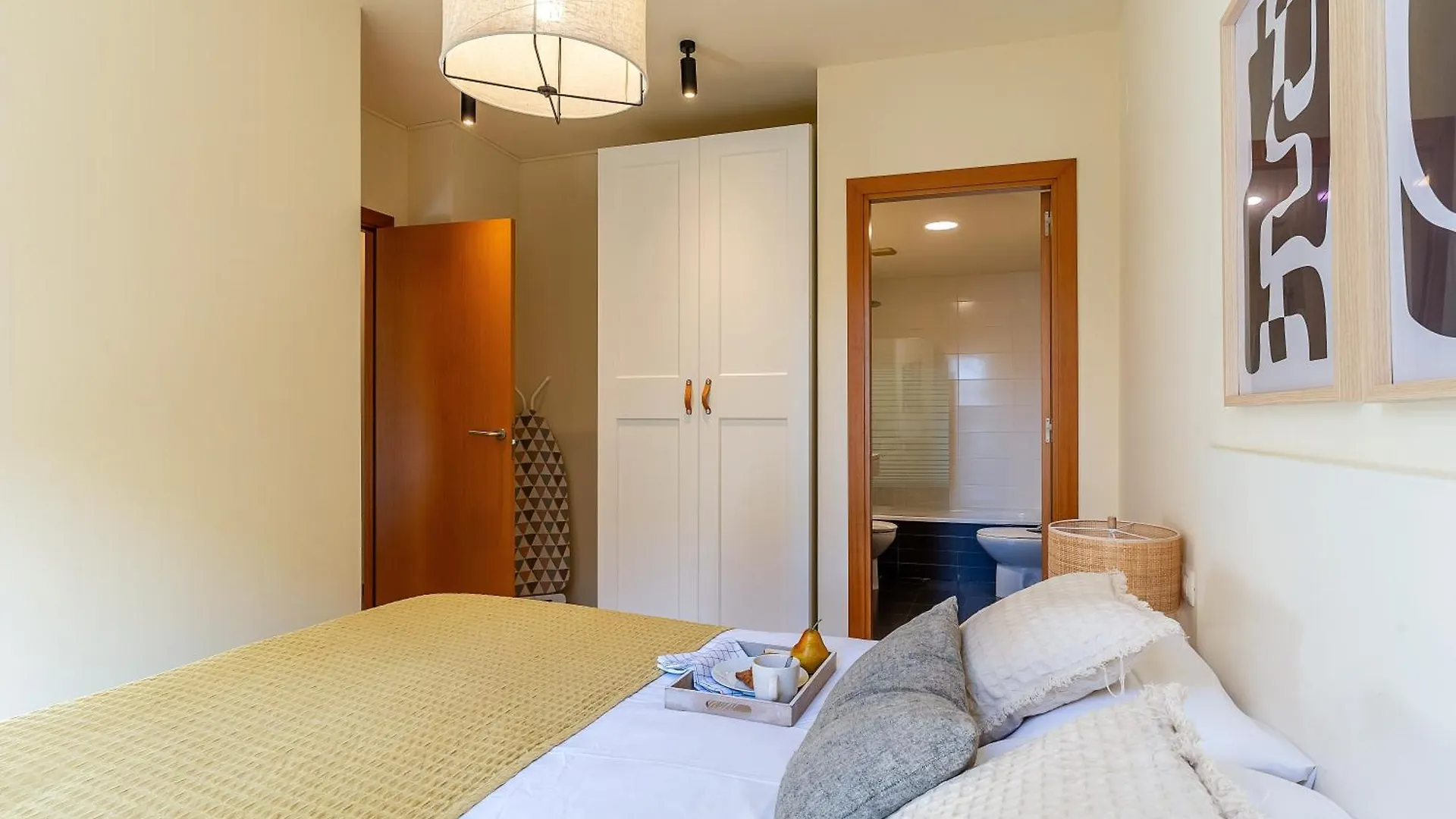 Ab Sagrada Familia - Sant Pau Apartment Barcelona Spain