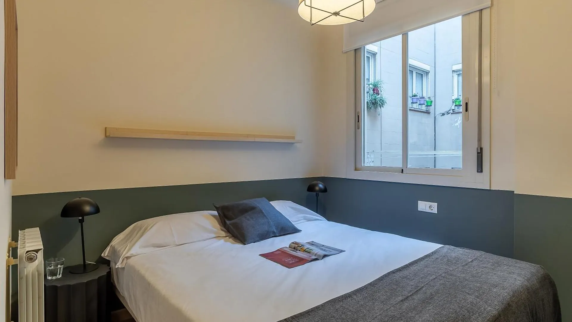 Ab Sagrada Familia - Sant Pau Apartment Barcelona Spain