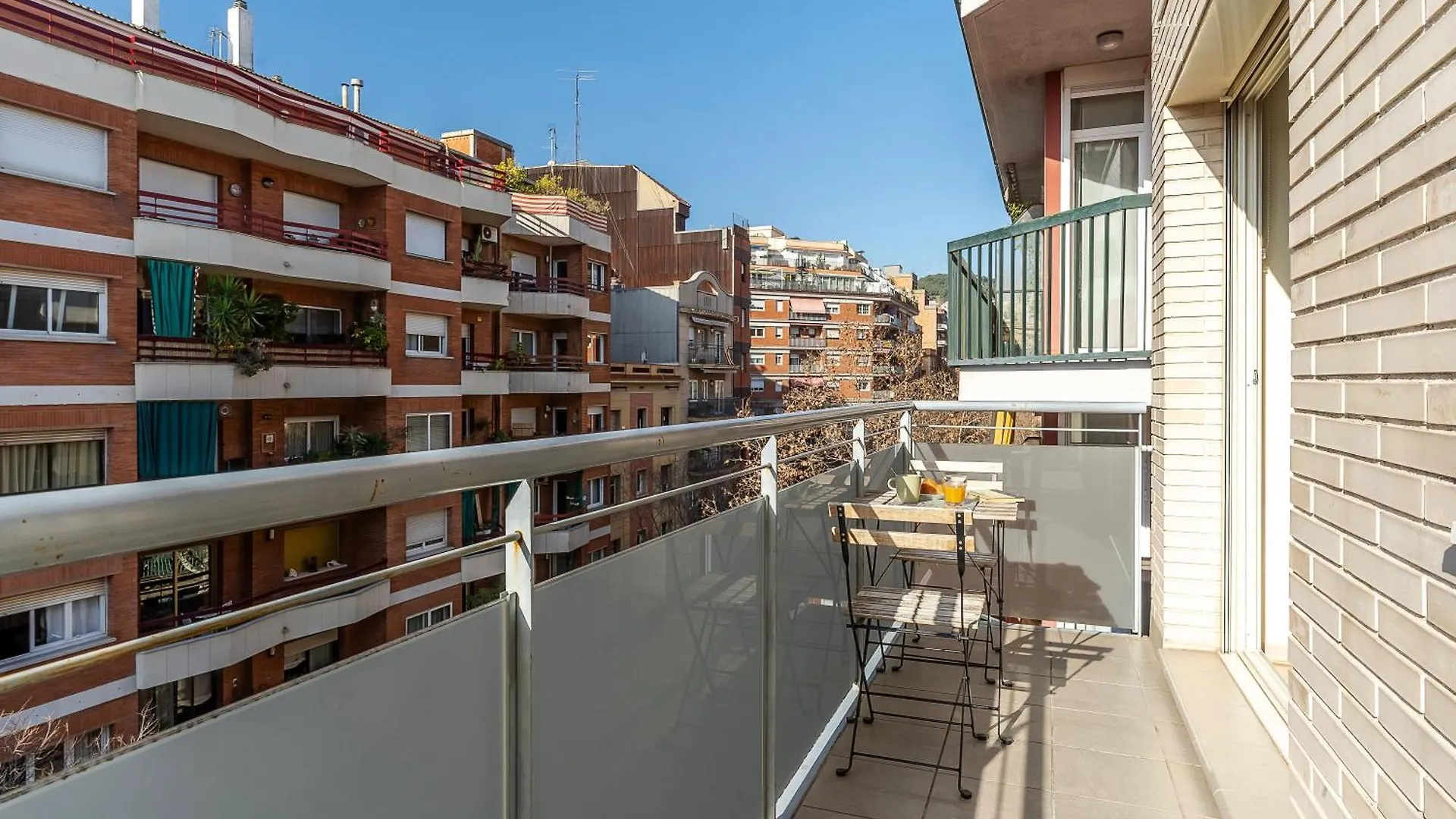 Ab Sagrada Familia - Sant Pau Apartment Barcelona