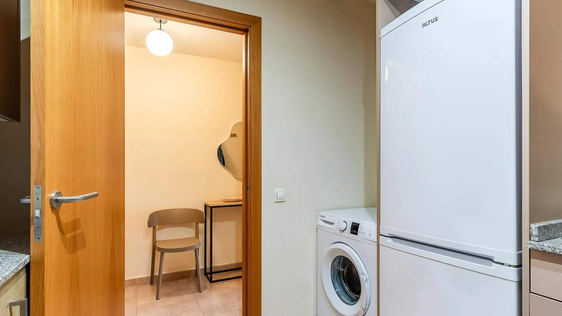Ab Sagrada Familia - Sant Pau Apartment Barcelona