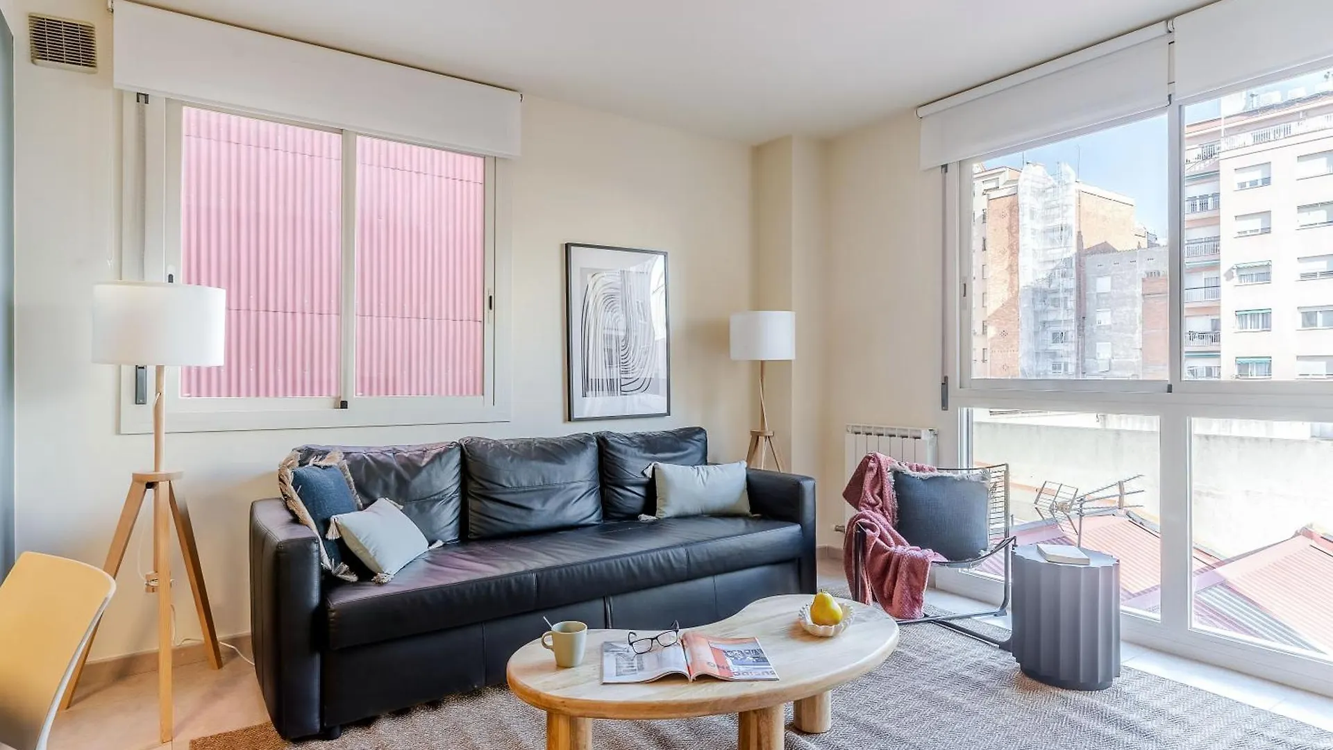 Ab Sagrada Familia - Sant Pau Apartment Barcelona
