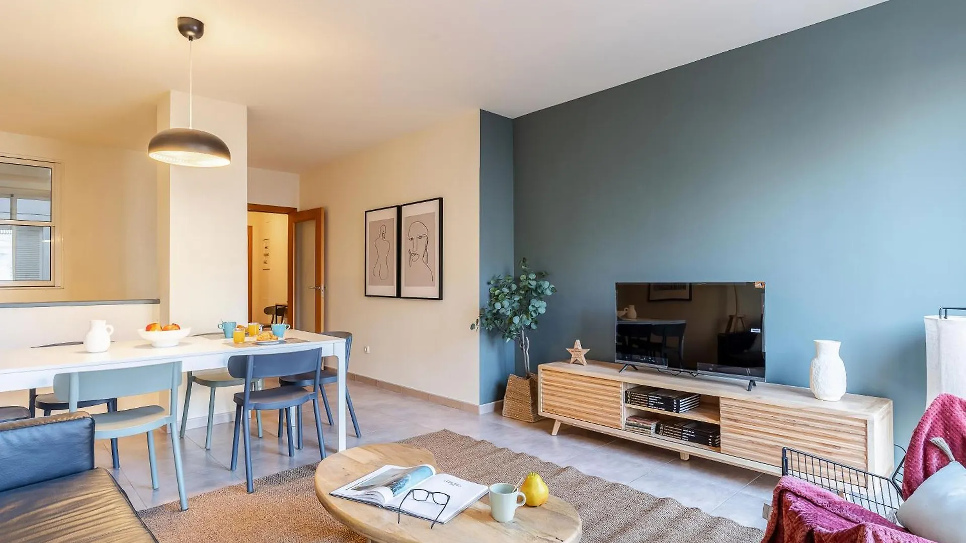 Ab Sagrada Familia - Sant Pau Apartment Barcelona