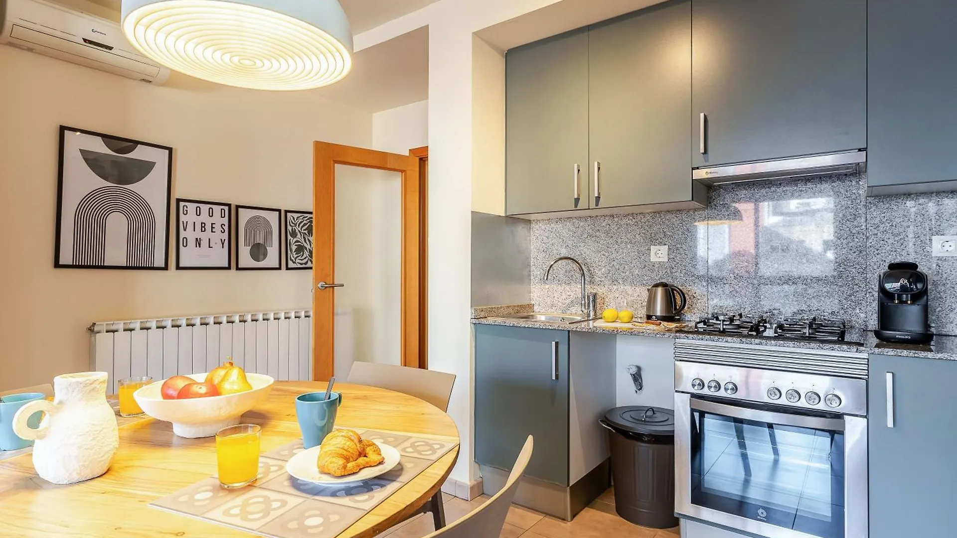 Ab Sagrada Familia - Sant Pau Apartment Barcelona