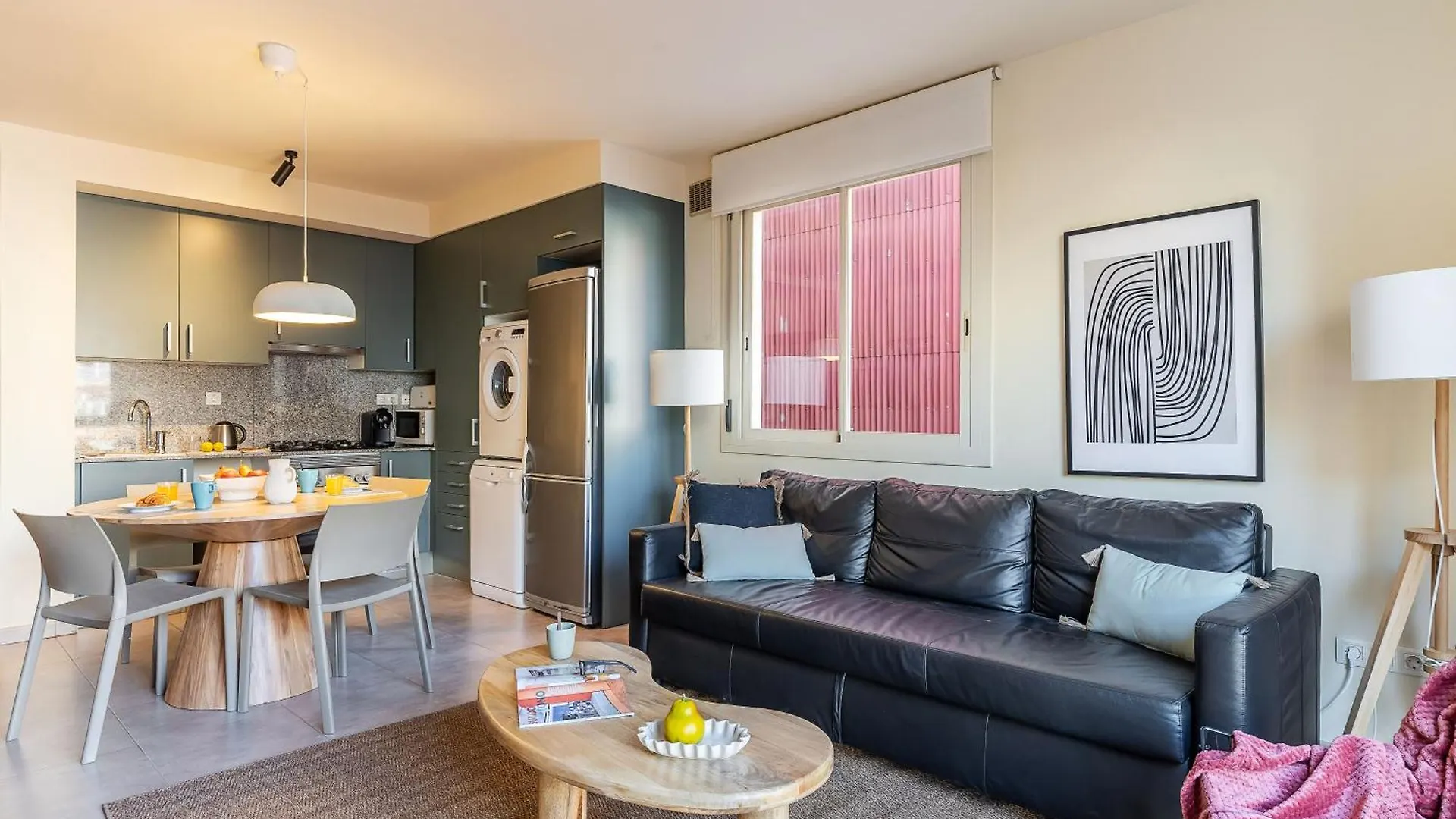Ab Sagrada Familia - Sant Pau Apartment Barcelona Spain