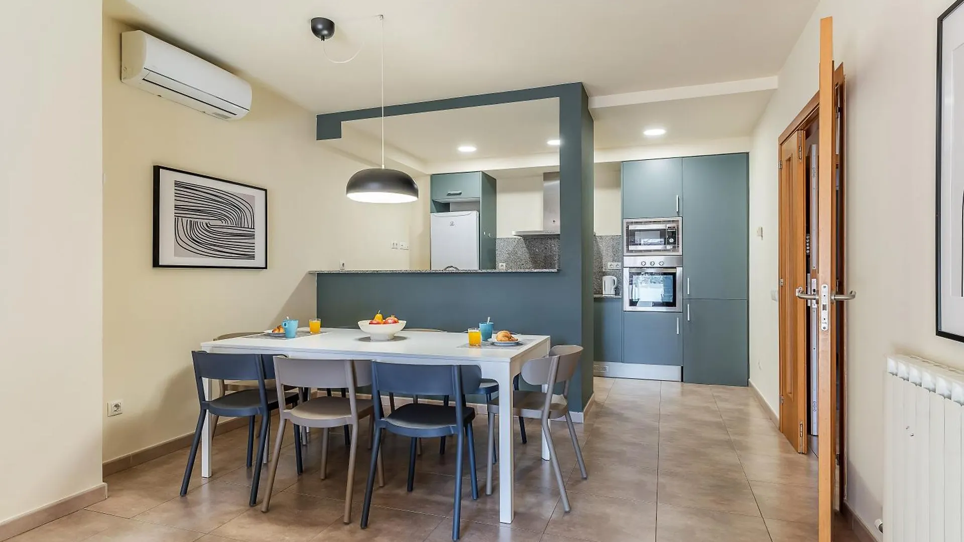 Ab Sagrada Familia - Sant Pau Apartment Barcelona
