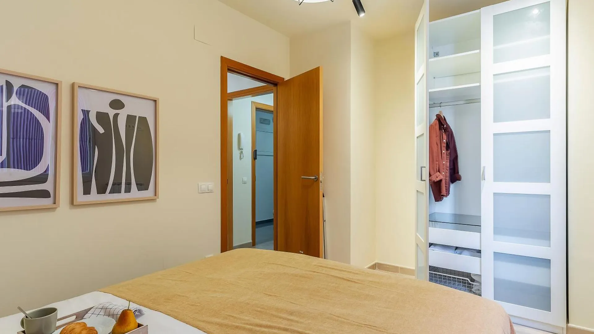 Ab Sagrada Familia - Sant Pau Apartment Barcelona