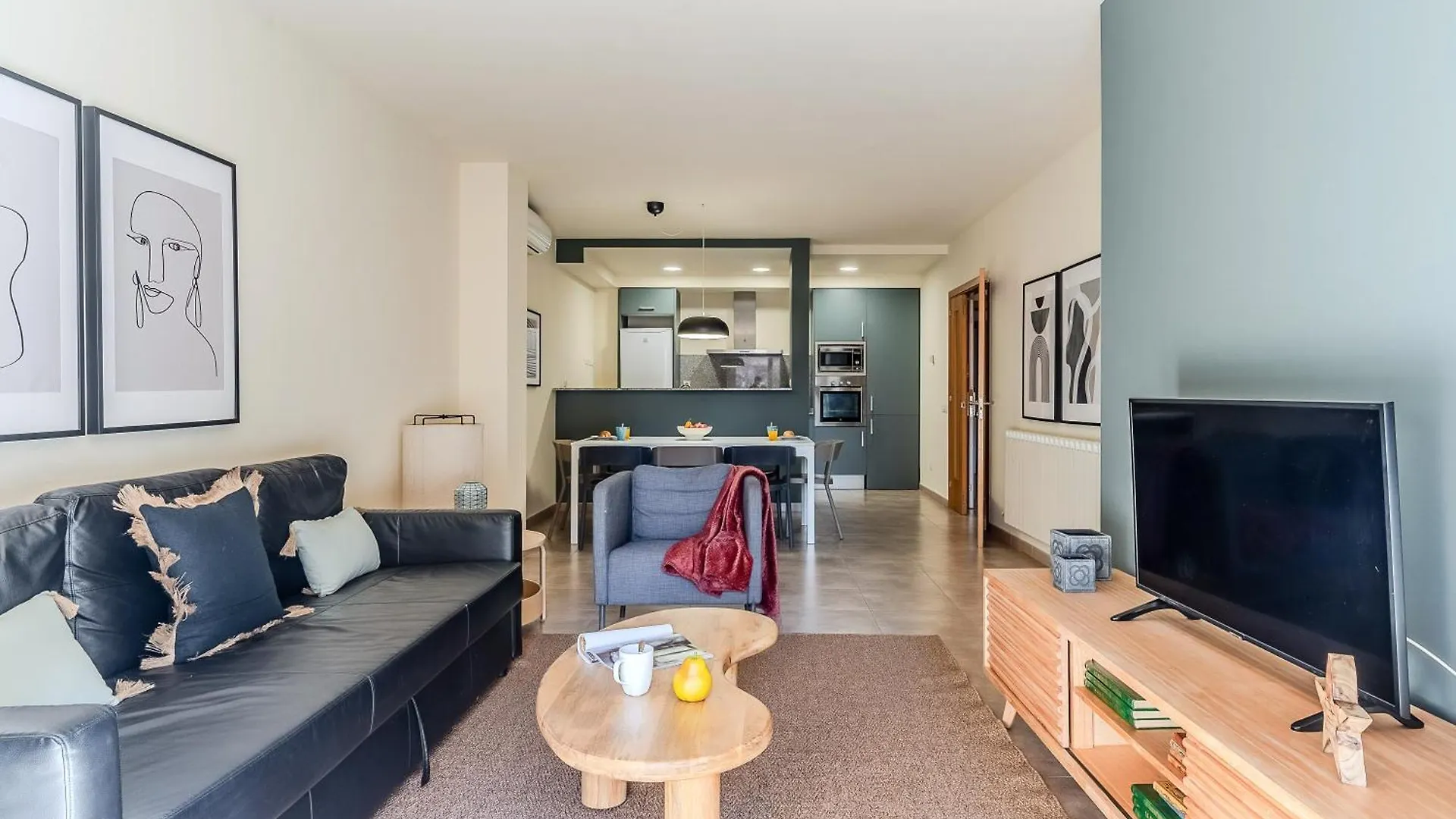 Ab Sagrada Familia - Sant Pau Apartment Barcelona Spain
