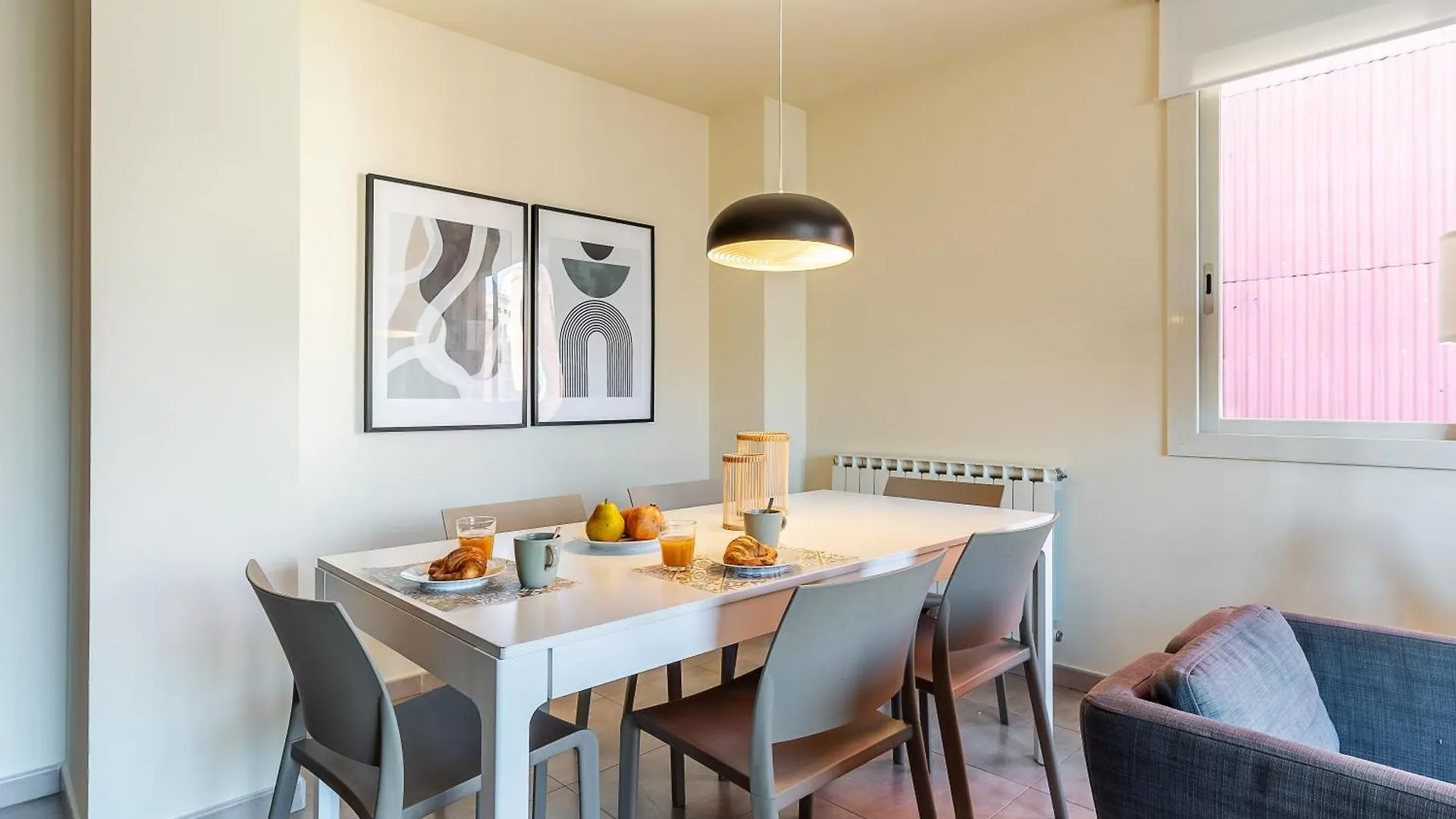 Apartmán Ab Sagrada Familia - Sant Pau Barcelona