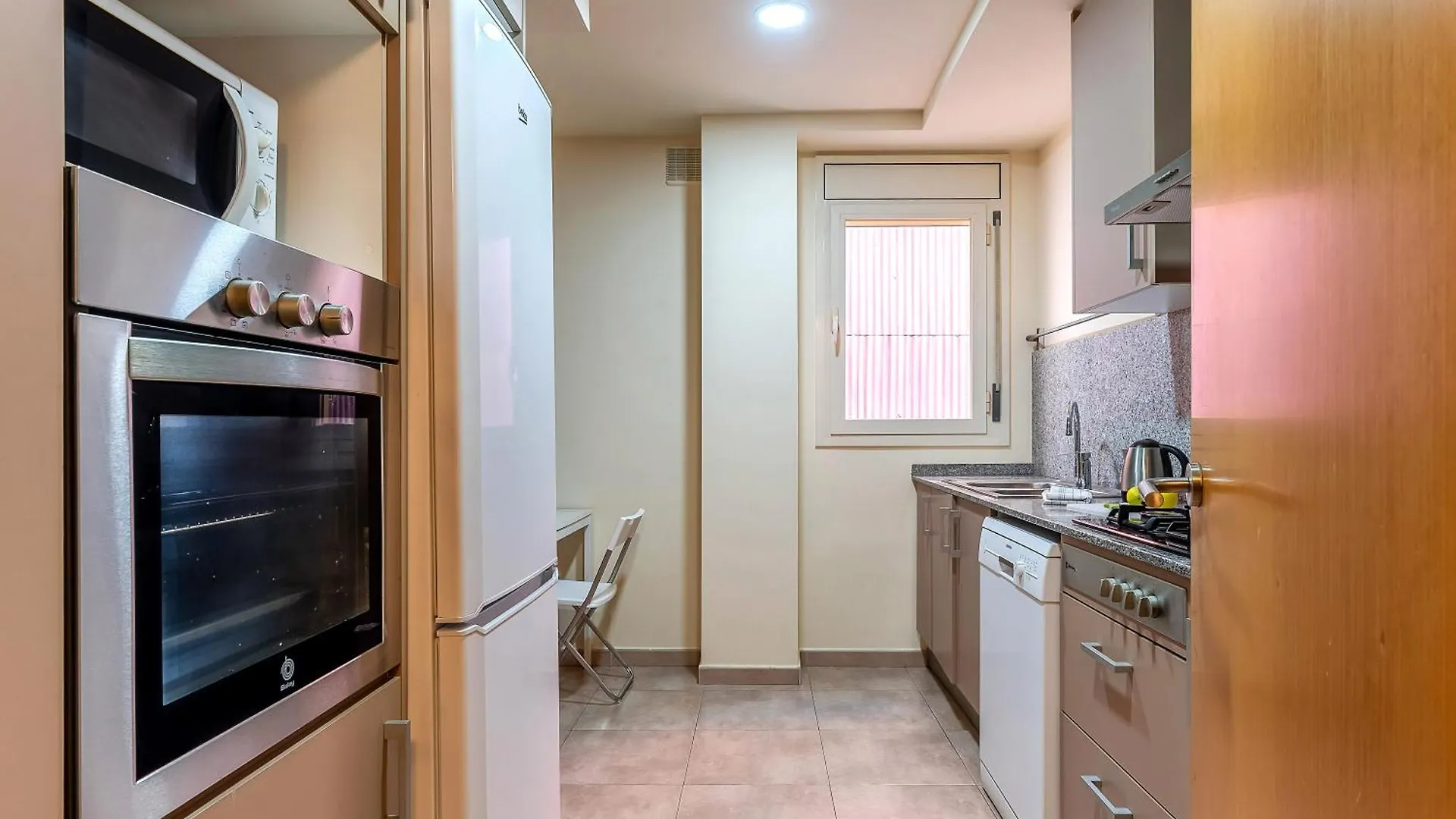 Apartmán Ab Sagrada Familia - Sant Pau Barcelona 0*,  Španělsko