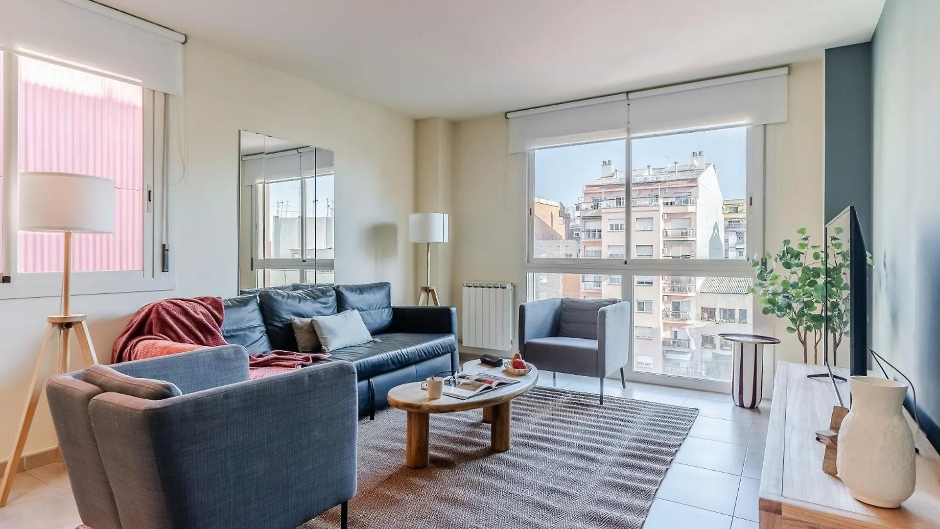 Apartmán Ab Sagrada Familia - Sant Pau Barcelona
