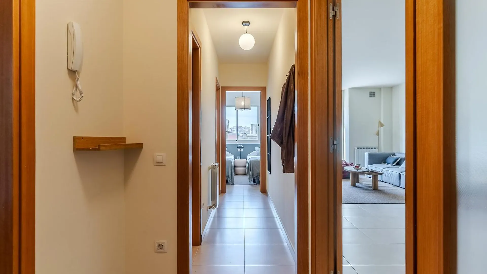 Apartmán Ab Sagrada Familia - Sant Pau Barcelona
