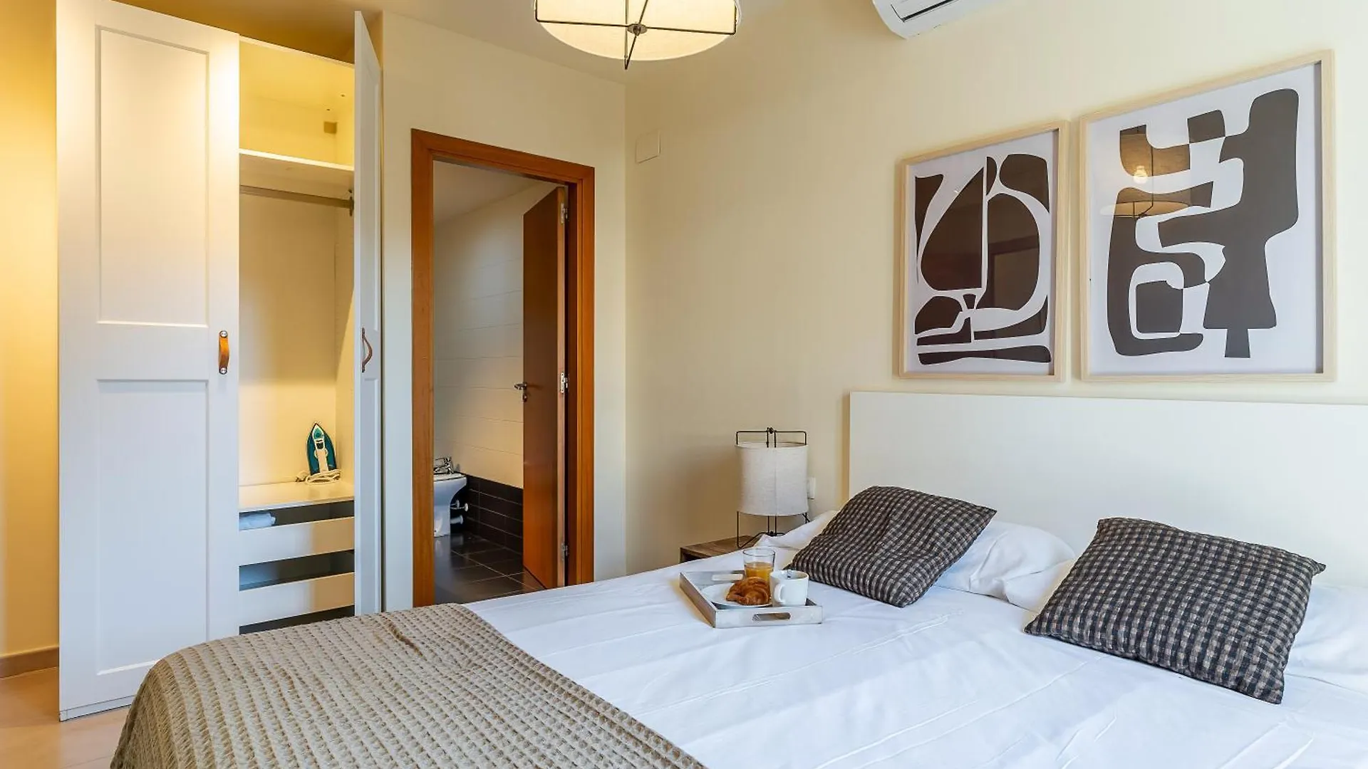 Apartmán Ab Sagrada Familia - Sant Pau Barcelona
